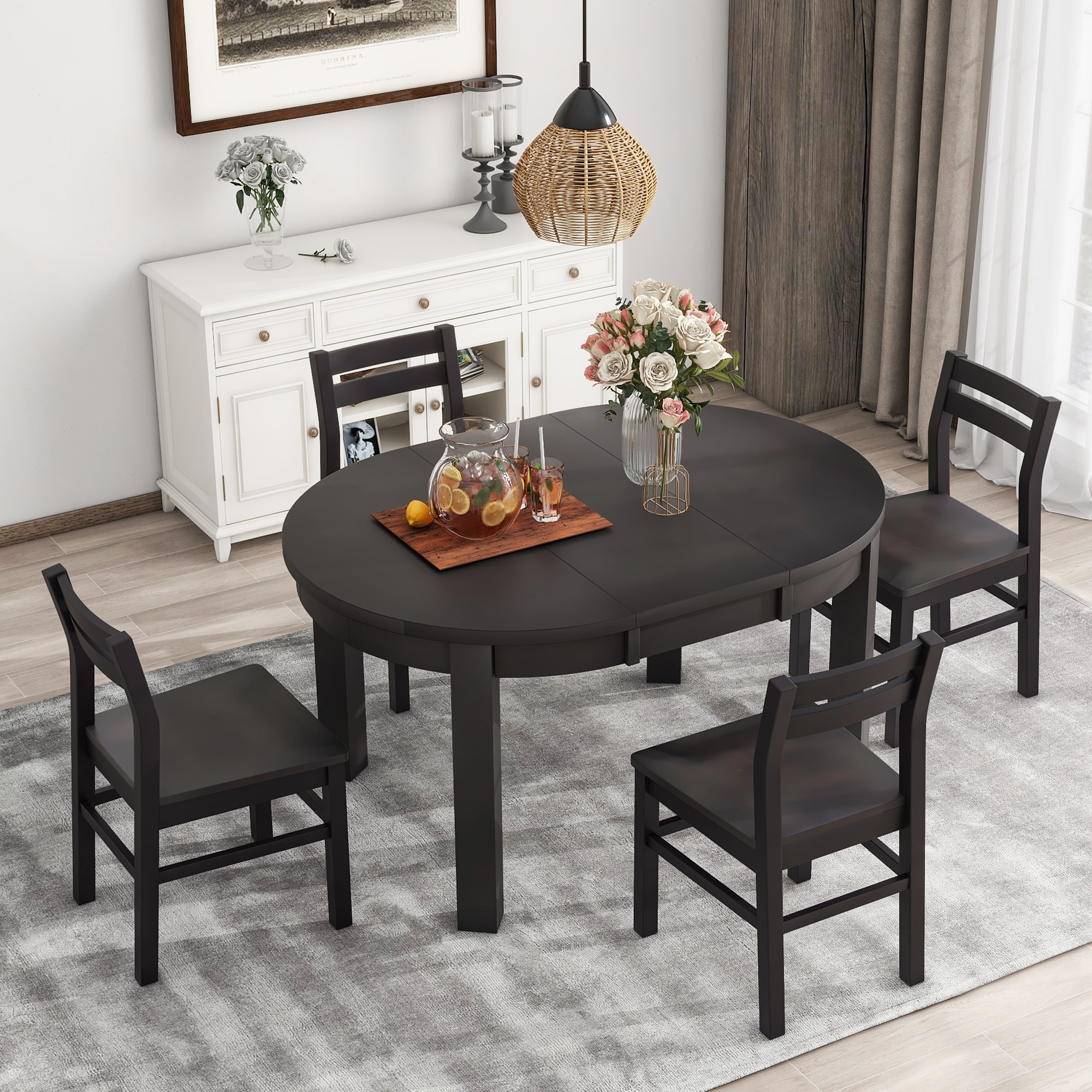 Mondawe MD-TP34AAP Dining-Sets - View #2