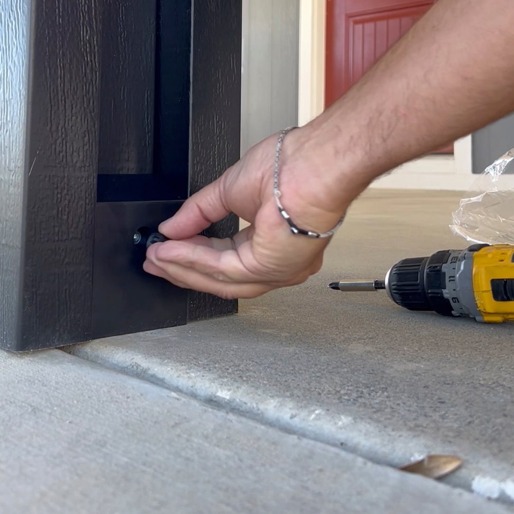LB Structural Inc HPC-BLK Pergola-Parts-Accessories - View #17
