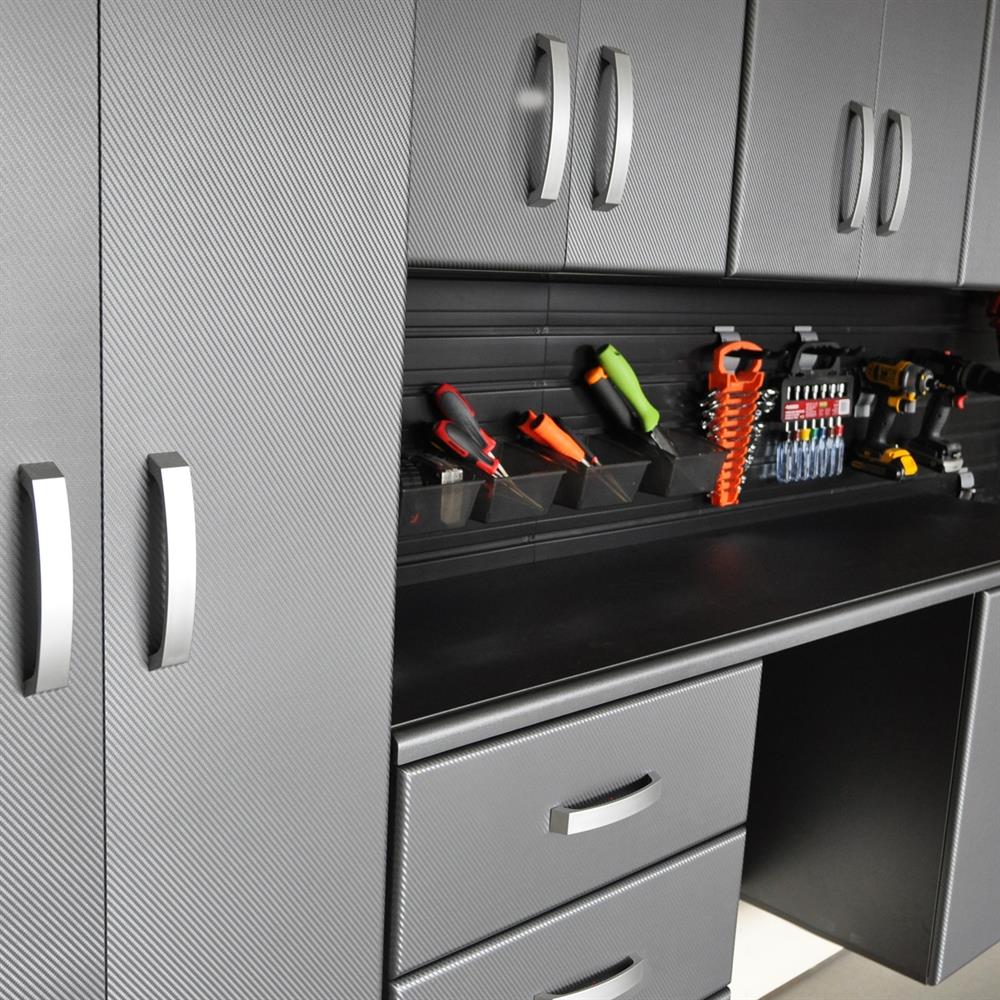 Flow Wall FCS-24012-24B-6SC3 Garage-Storage-Systems - View #4