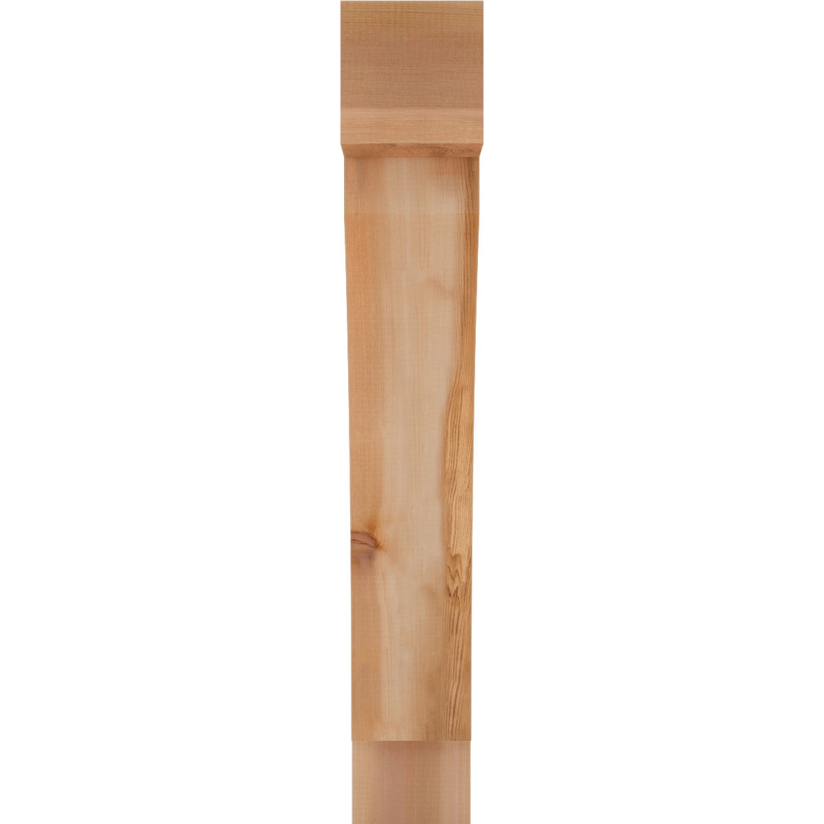 Ekena Millwork BKT06X28X40THR05SWR Exterior-Brackets-Braces - View #2
