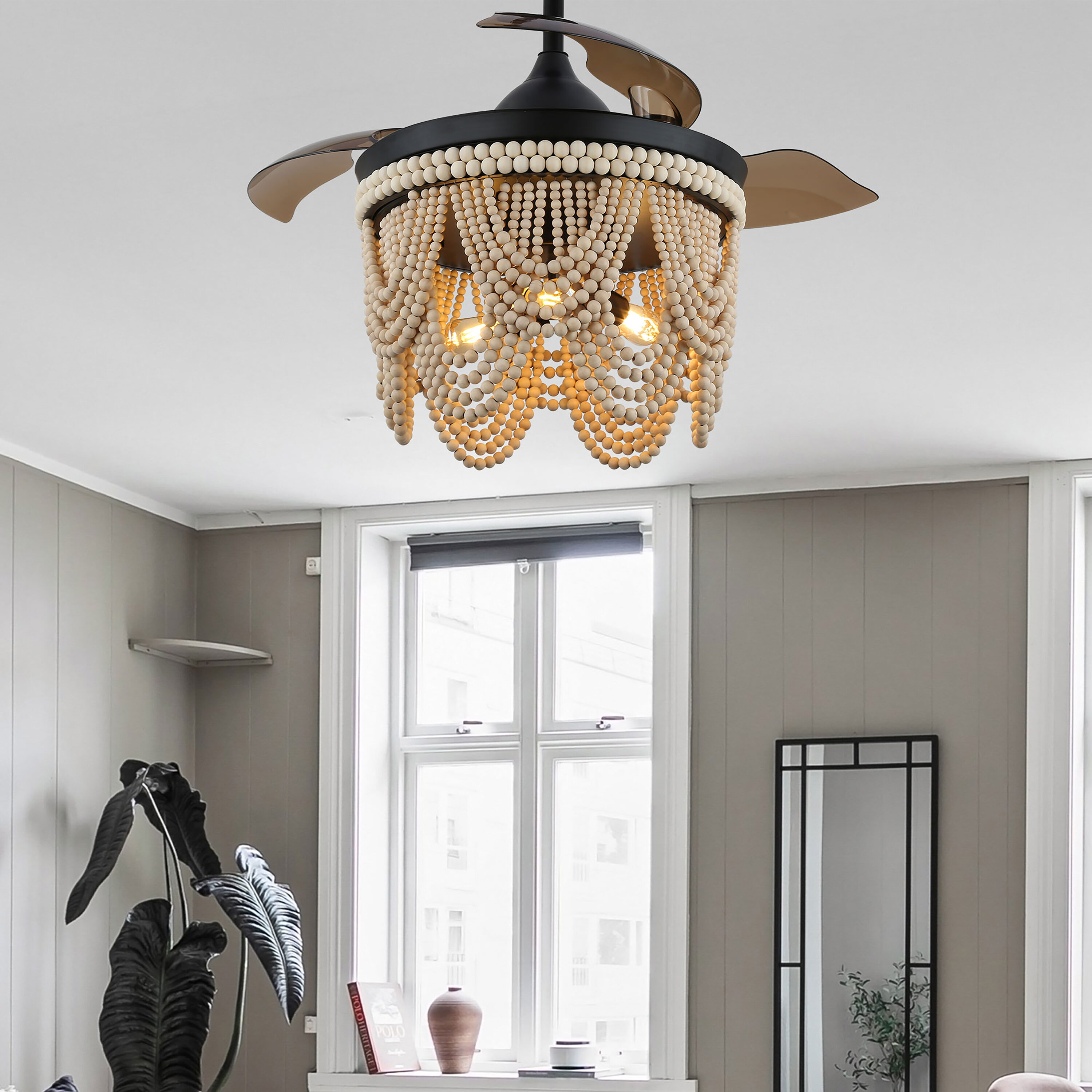 Oaks Decor DC4265-B Ceiling-Fans - View #3