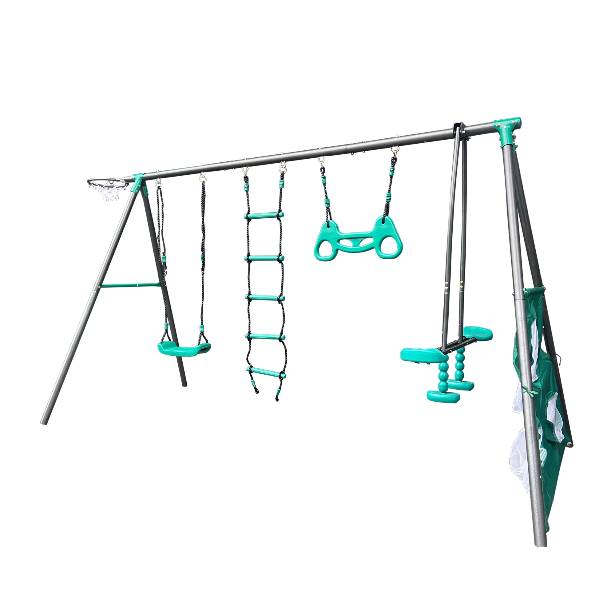 Siavonce XH10906 Playset-Swings - View #16