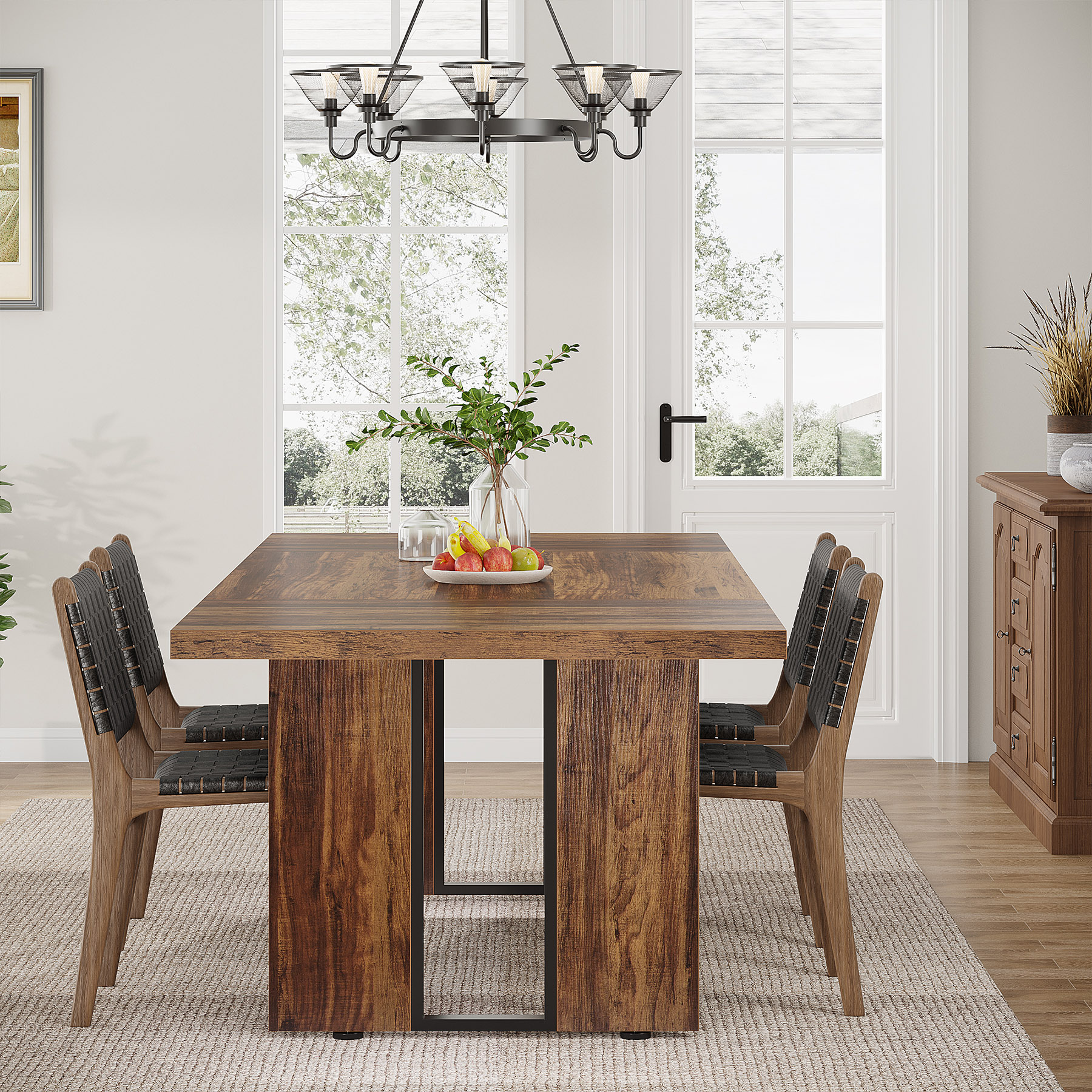 Tribesigns LWFD-JW0535X Dining-Tables - View #9