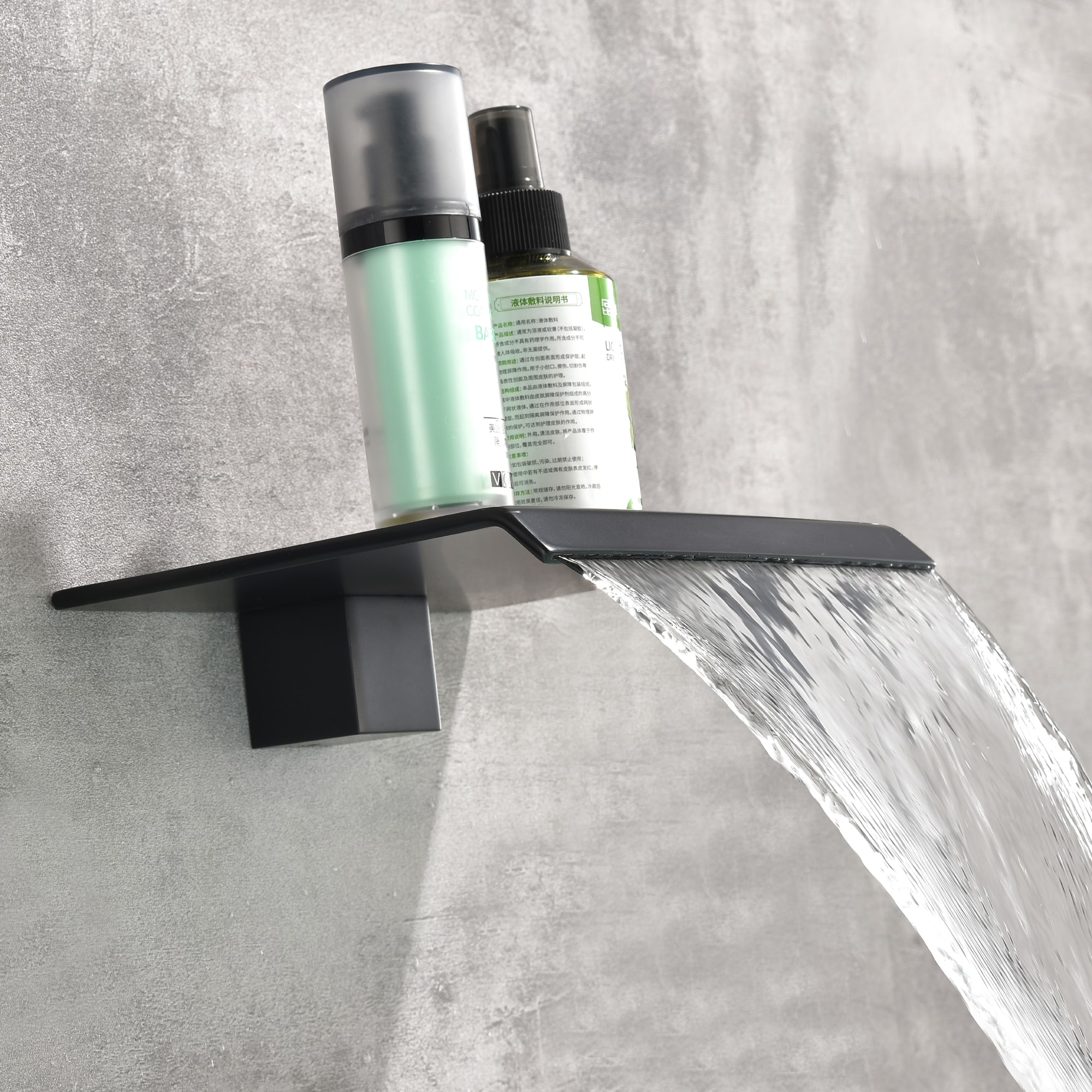 CASAINC CS3623-12MB Showerhead-Bar-Panels - View #7
