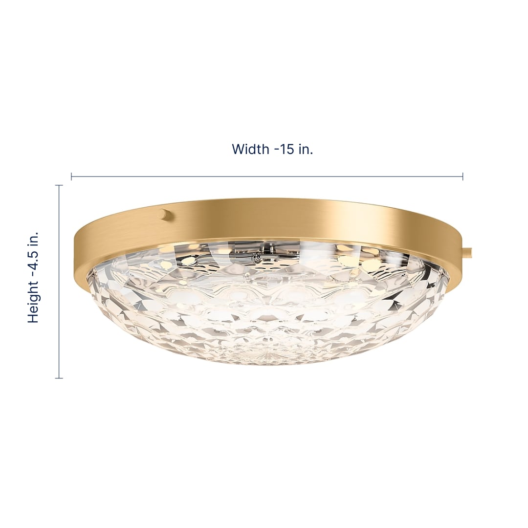 KOHLER 29373-FM03B-2GL flushmounts - View #2