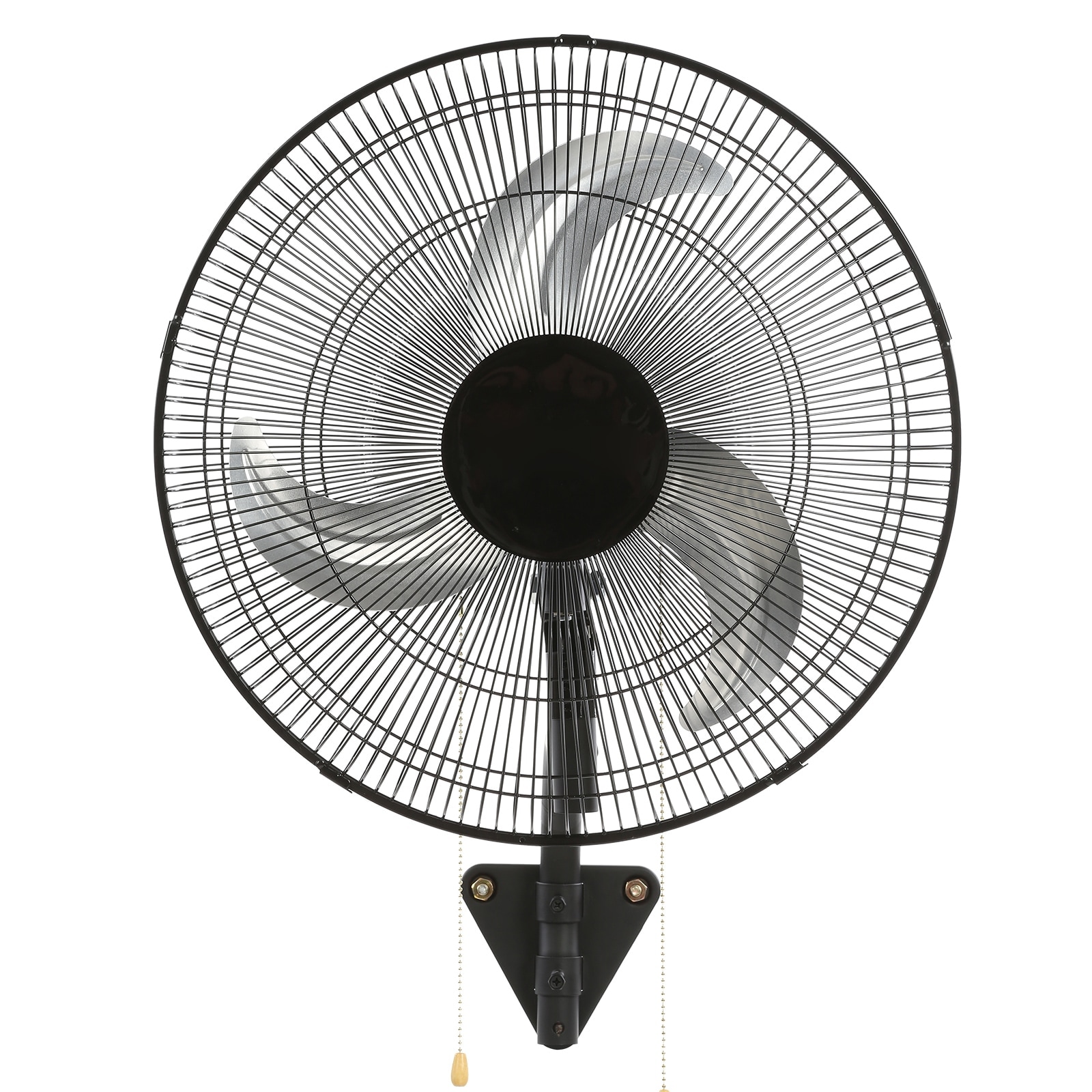 Tinyhomie Wall Mount Fan High Velocity Oscillating Industrial Wall Fan Commercial or Residential for Warehouse Greenhouse Workshop Patio Basement