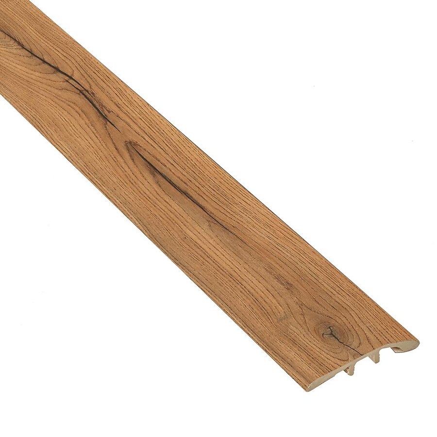 Shaw Timber Mix Buff 0.687-in T x 1.75-in W x 94-in L Laminate Wood Floor T-moulding Shaw Timber Mix Buff 0.687-in T x 1.75-in W x 94-in L Laminate Wood Floor T-moulding