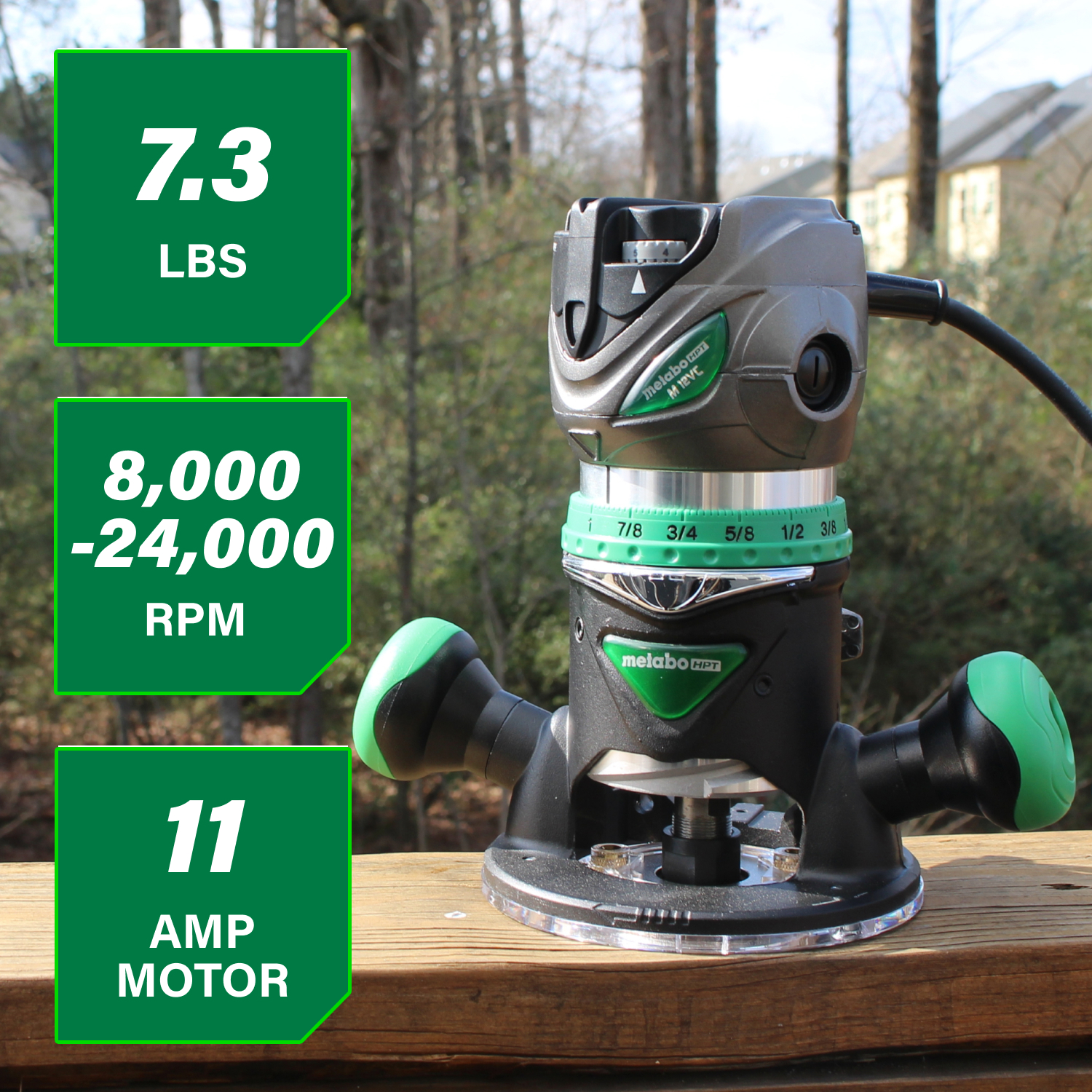 Metabo HPT M12VCM b100175 - View #12