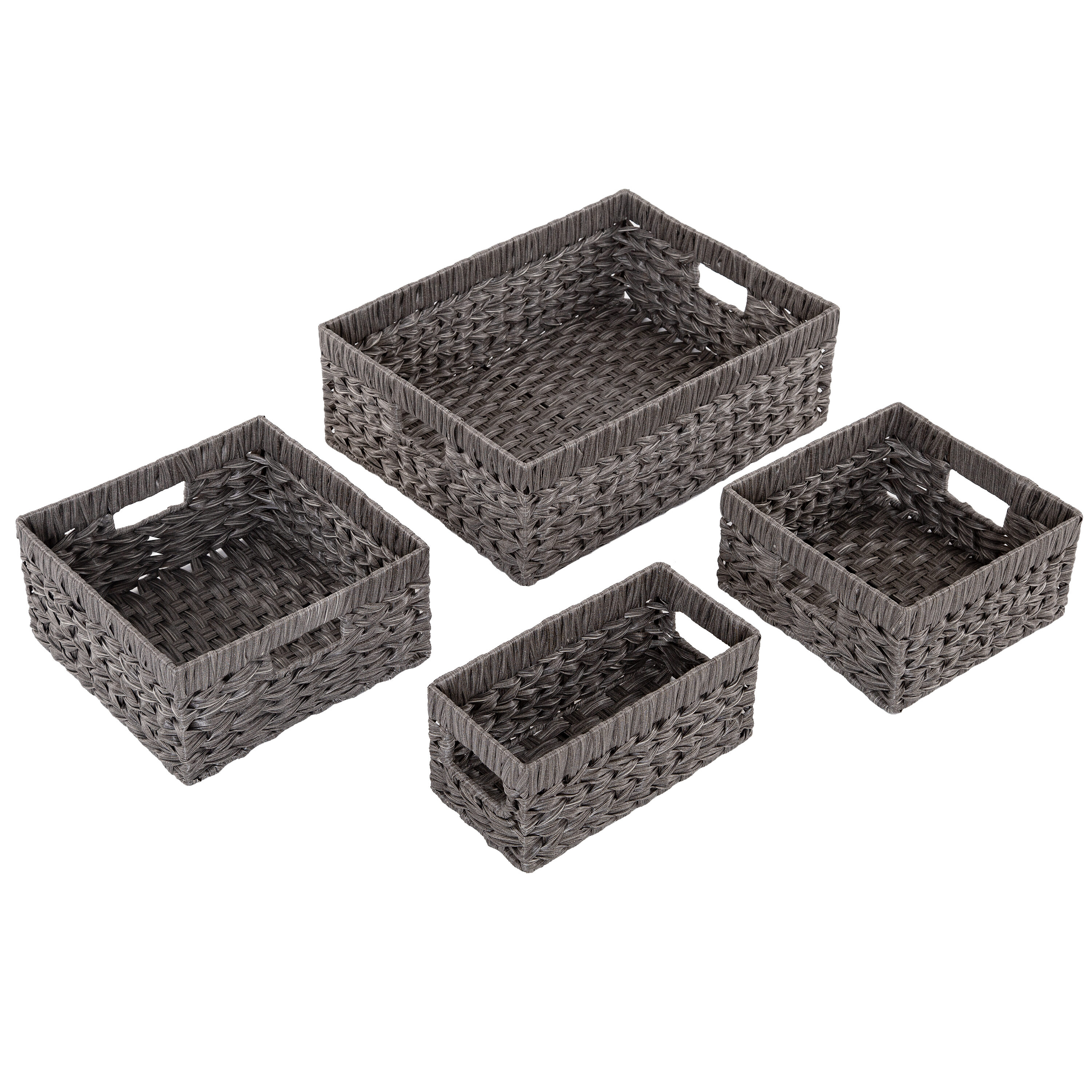Seville Classics STR06919B Bins-Baskets - View #9