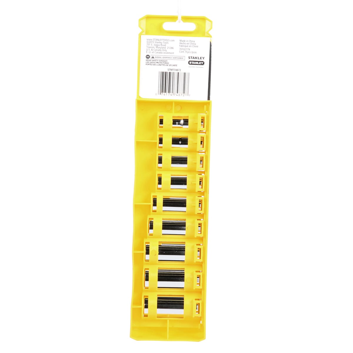 Stanley STMT74872 Socket-Sets - View #3