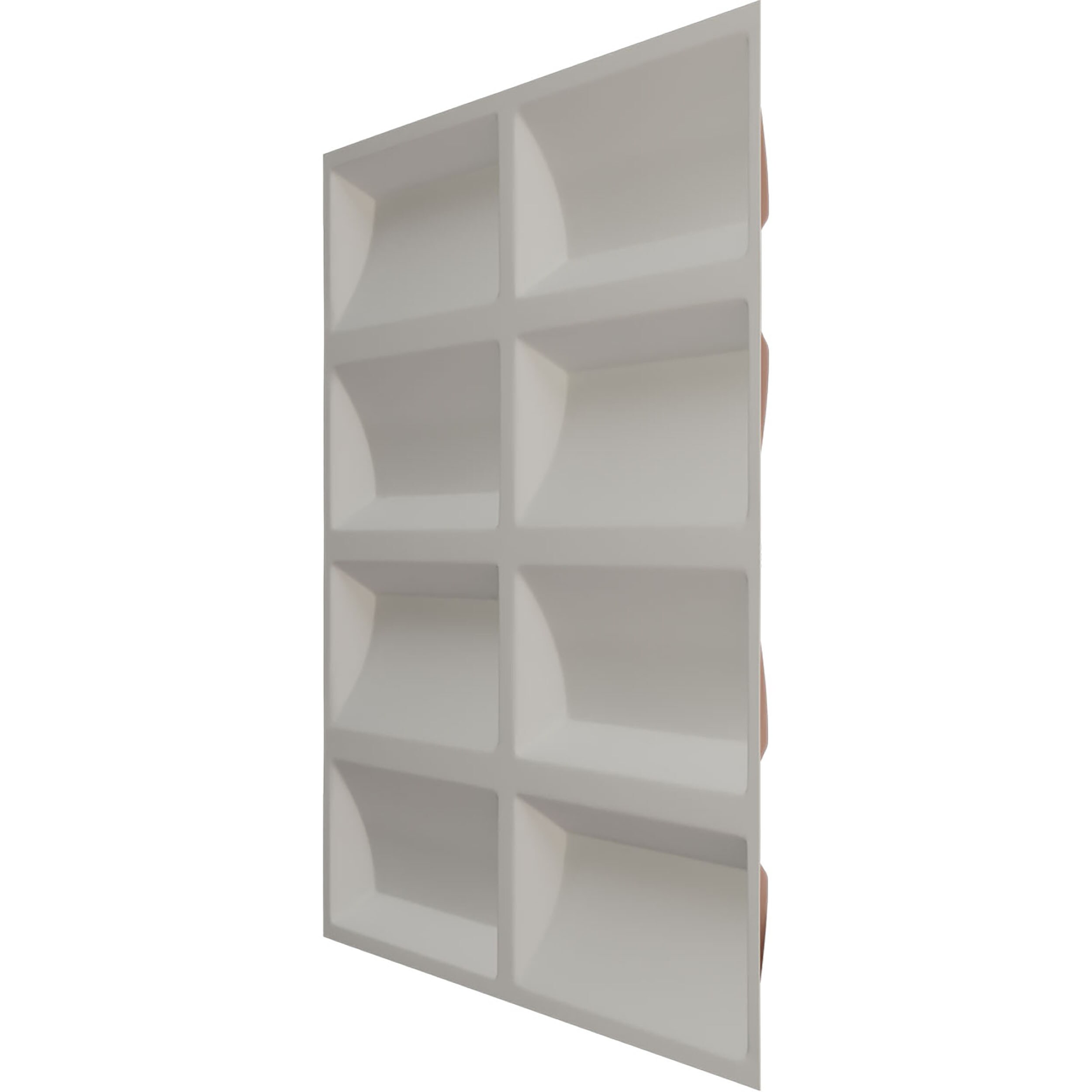 Ekena Millwork WP20X20RBBCO-CASE-12 Wall-Panels - View #4