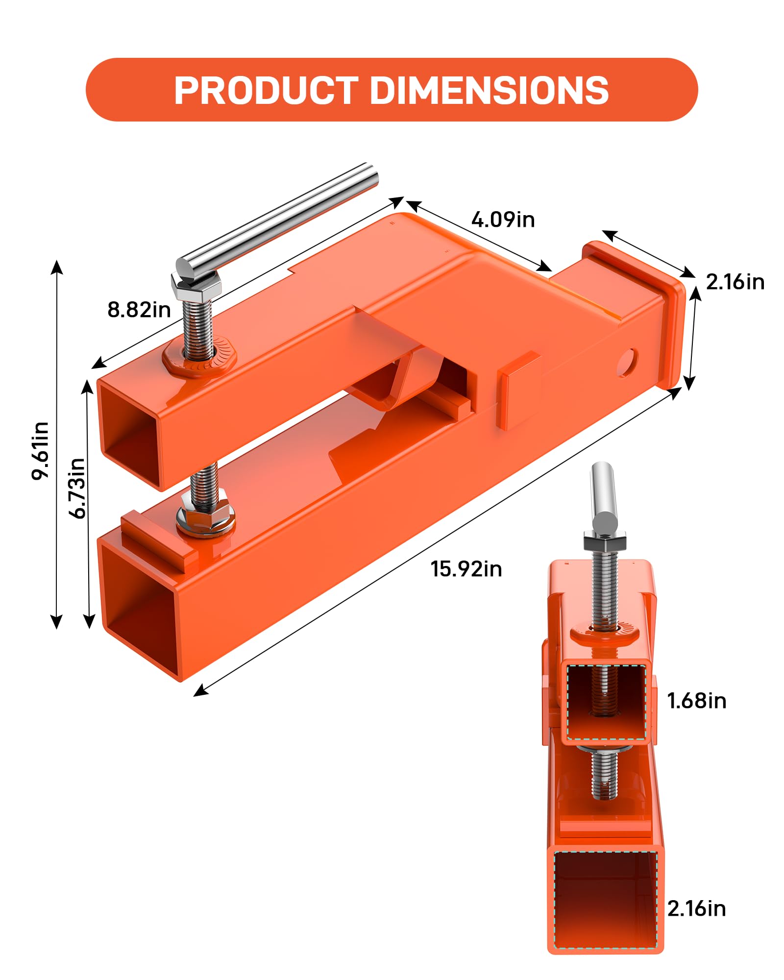 DEXSO ENCOREPAUBA4333 couplers - View #5