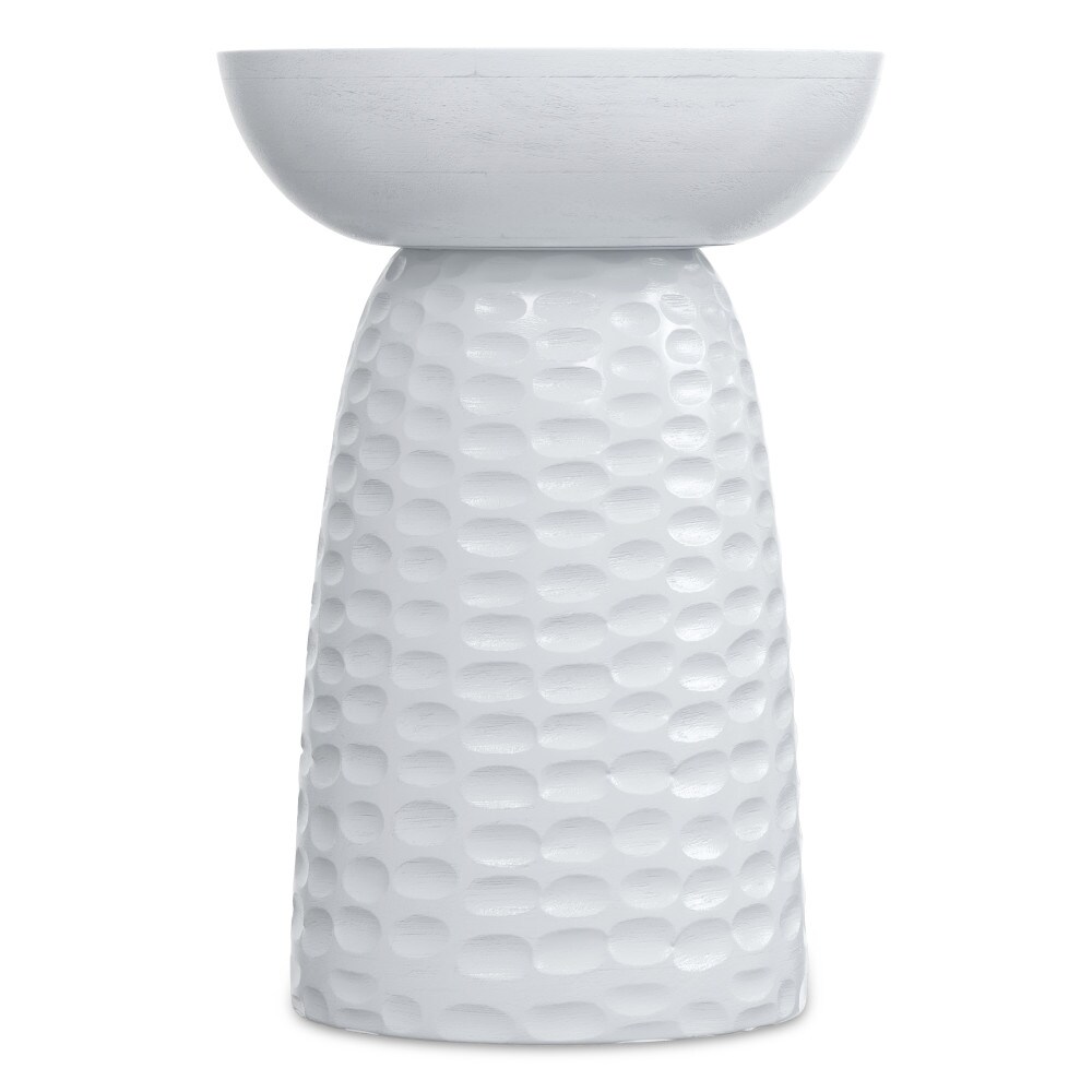 Simpli Home AXCATBOY-WH End-Tables - View #8