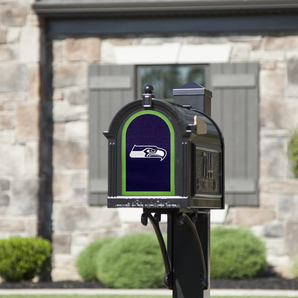 Applied Icon Seattle Seahawks Mailbox Wrap at