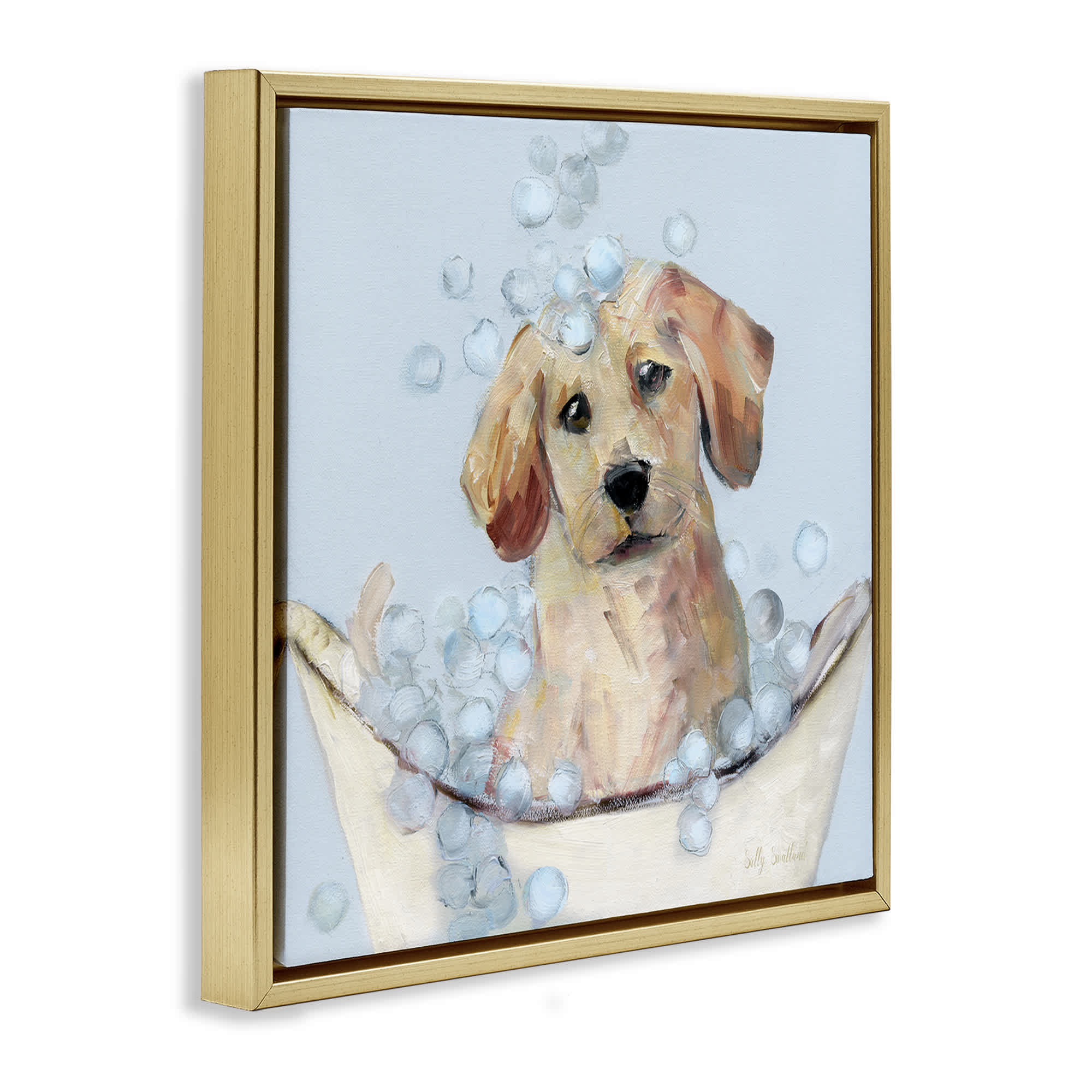 Stupell Industries BS-144-FFG-24X24 Wall-Art - View #2