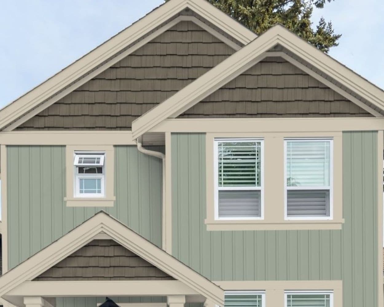 Georgia-Pacific 234240A Vinyl-Siding - View #9