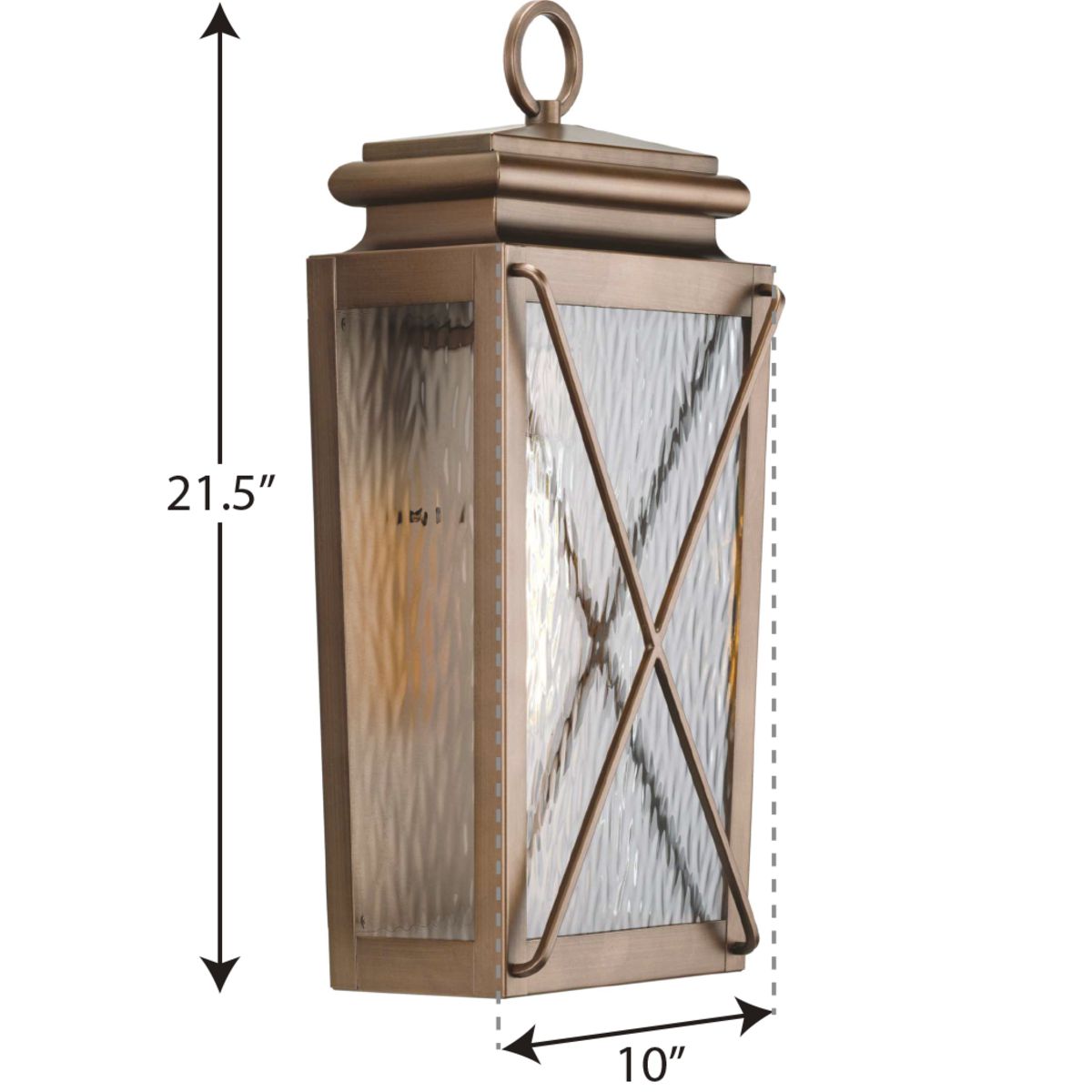 Progress Lighting P560262-169 Outdoor-Wall-Lighting - View #5