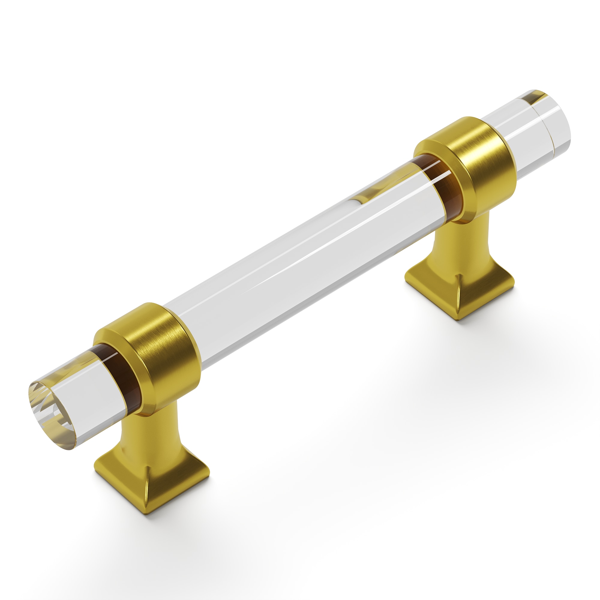 Hickory Hardware HH075857-CABGB Cabinet-Pulls - View #2