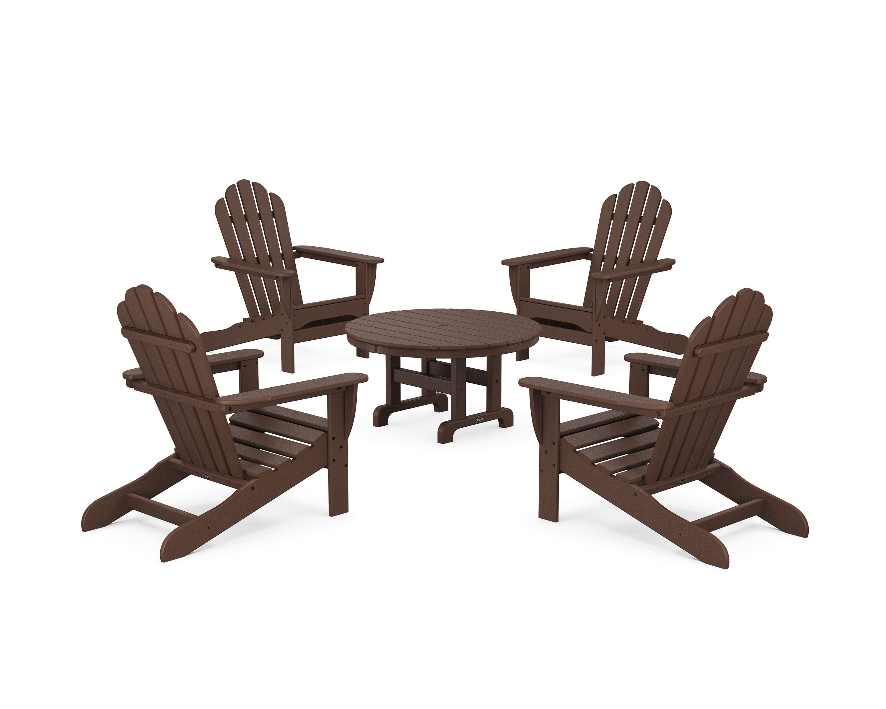 Trex Outdoor Furniture TXS1999-1-VL Monterey Bay 5 -Piece Patio Conversation Set