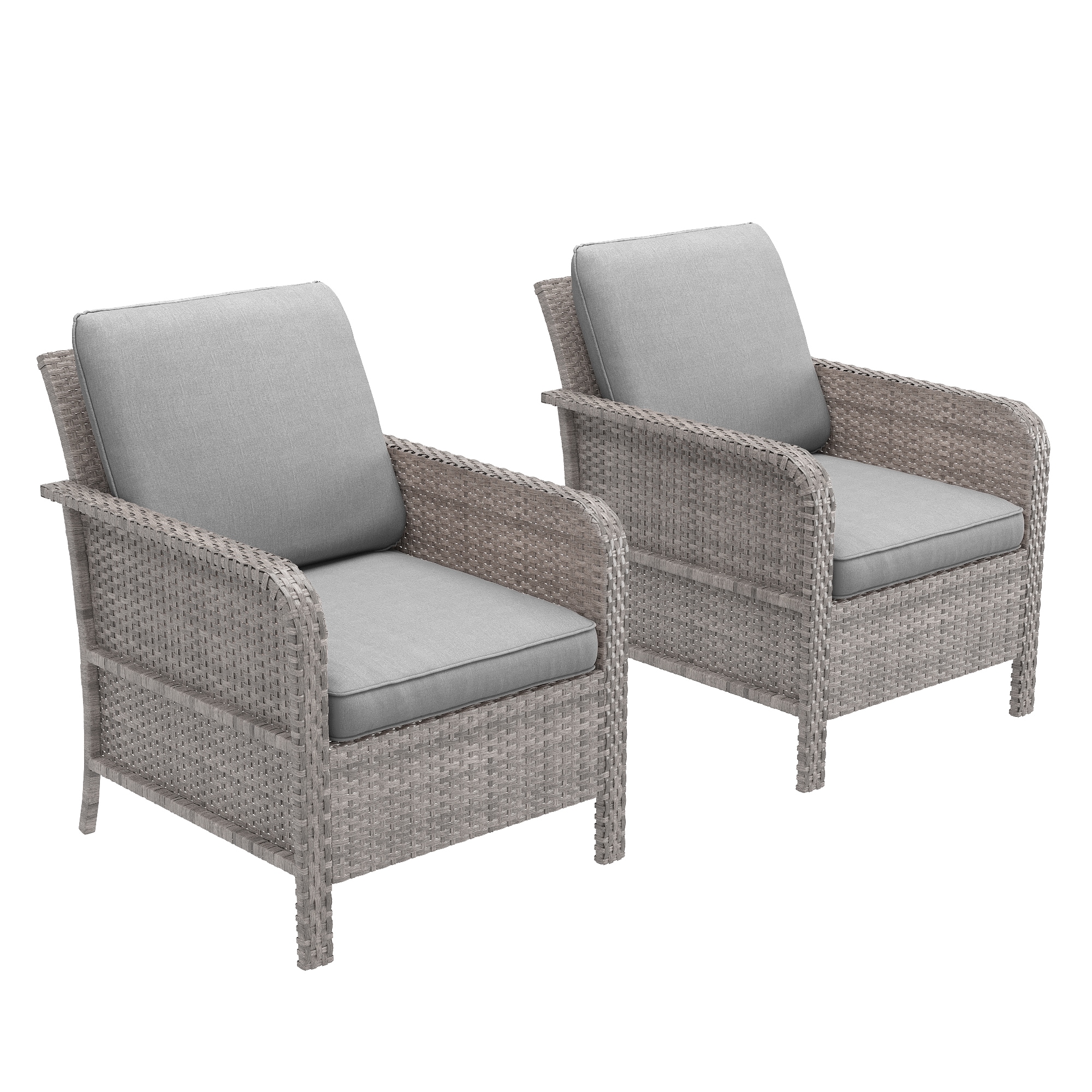 Sonkuki SD-PS-S2BGY Patio-Chairs - View #2