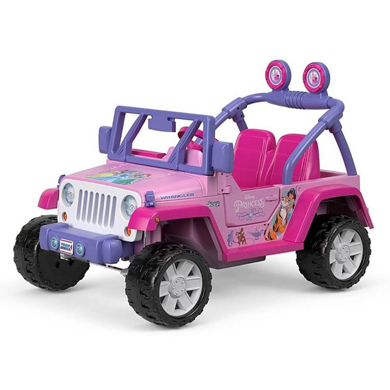 POWER WHEELS 12-volt Riding Toys (Battery & Charger Included) in