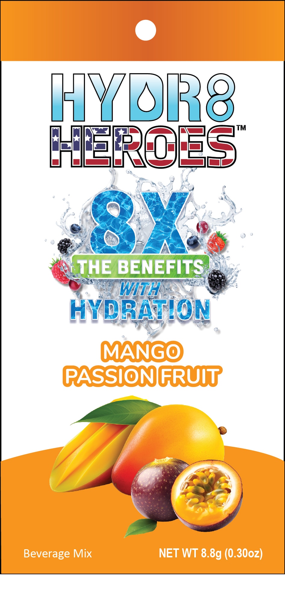 Thin Energy 2 -Pack 8-fl oz Flavored Bottled Water #H8H2CMPC6