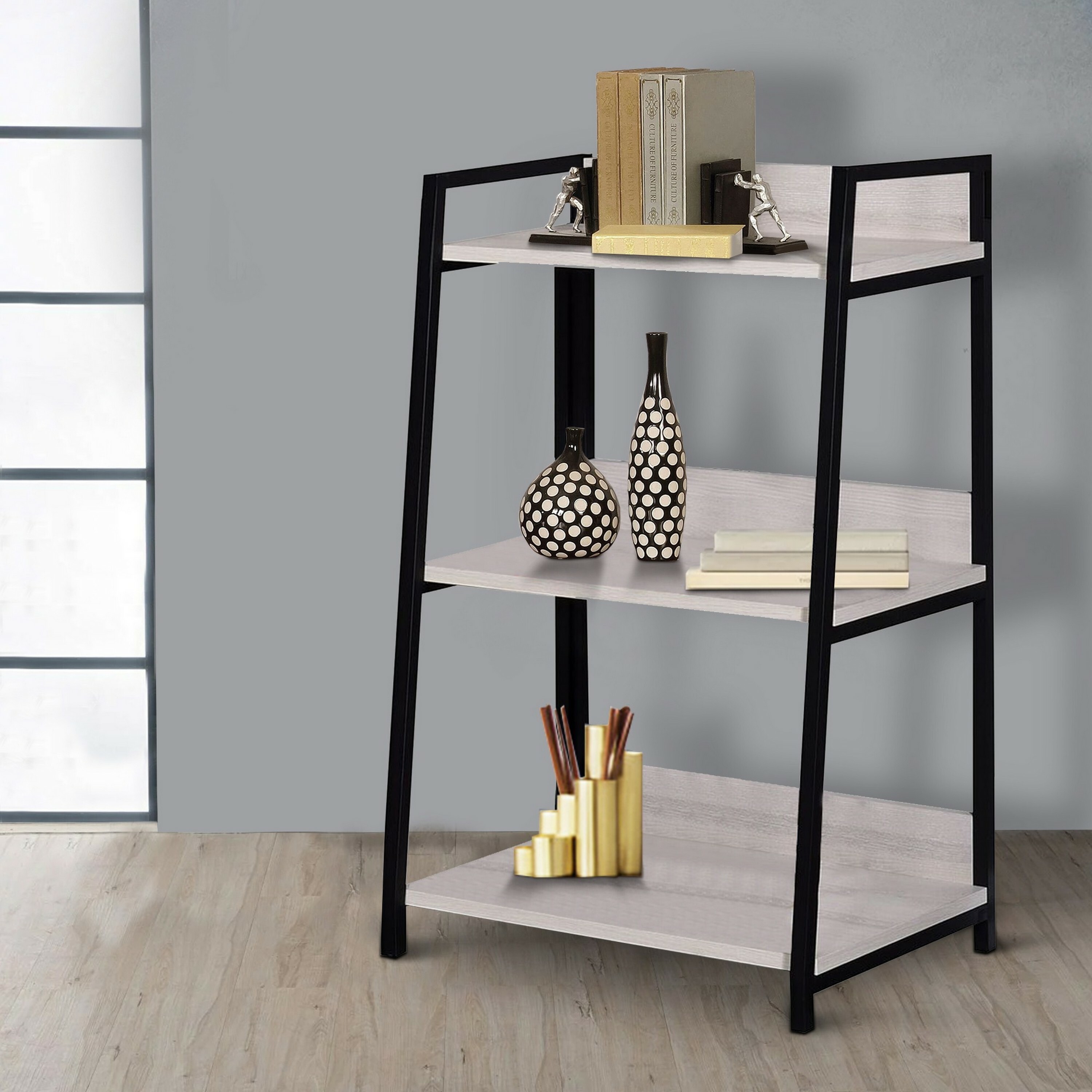 Benzara BM211103 bookcases - View #7