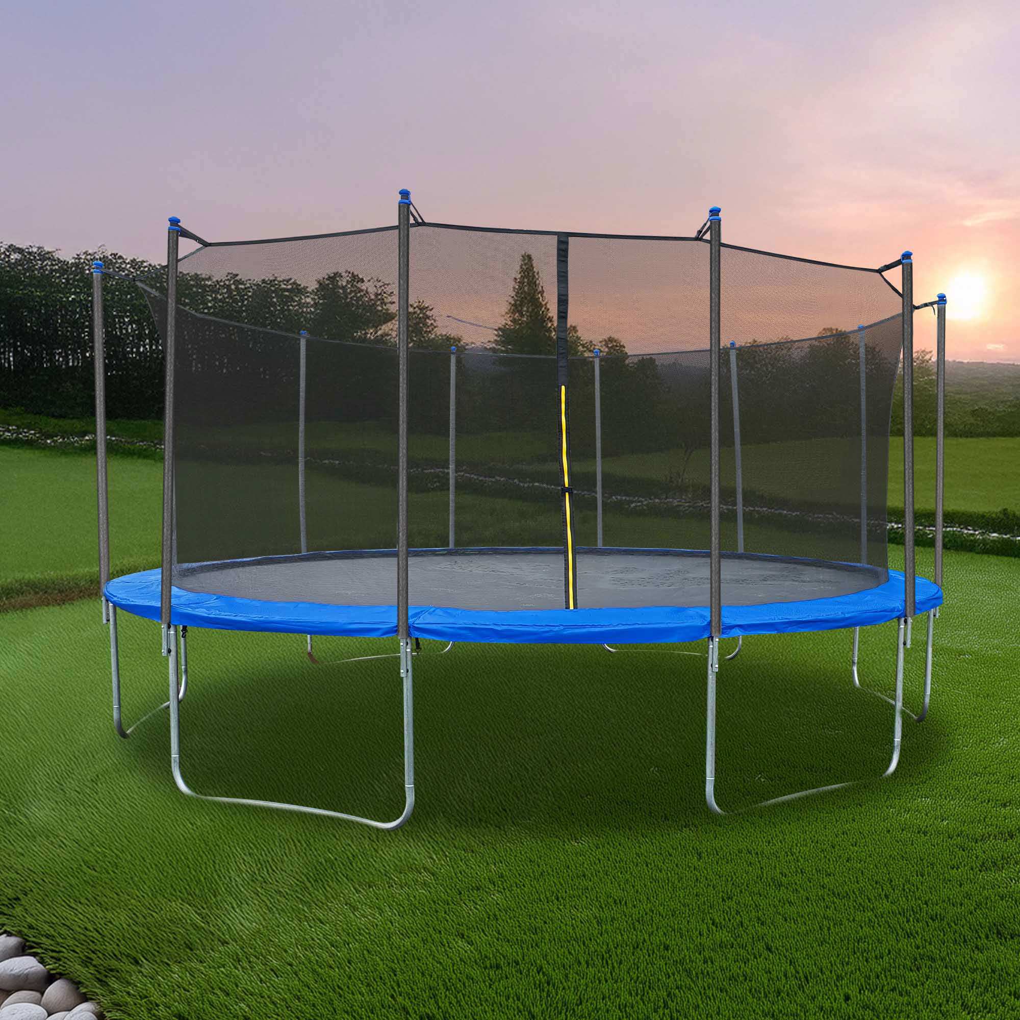 Yescom 09TEPSET001-ST-06-LO Trampoline-Accessories - View #4