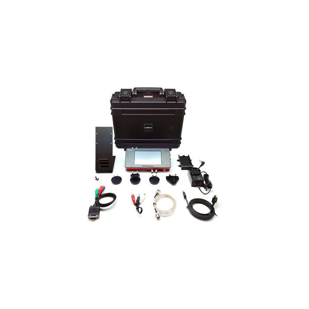  TCNCD353776 Digital Forecast DF-X-TS-BUNDLE Troubleshooter BUNDLE Multi Platform Aand V Signal Converter- Analyzer SDI HDMI VGA RGB AES