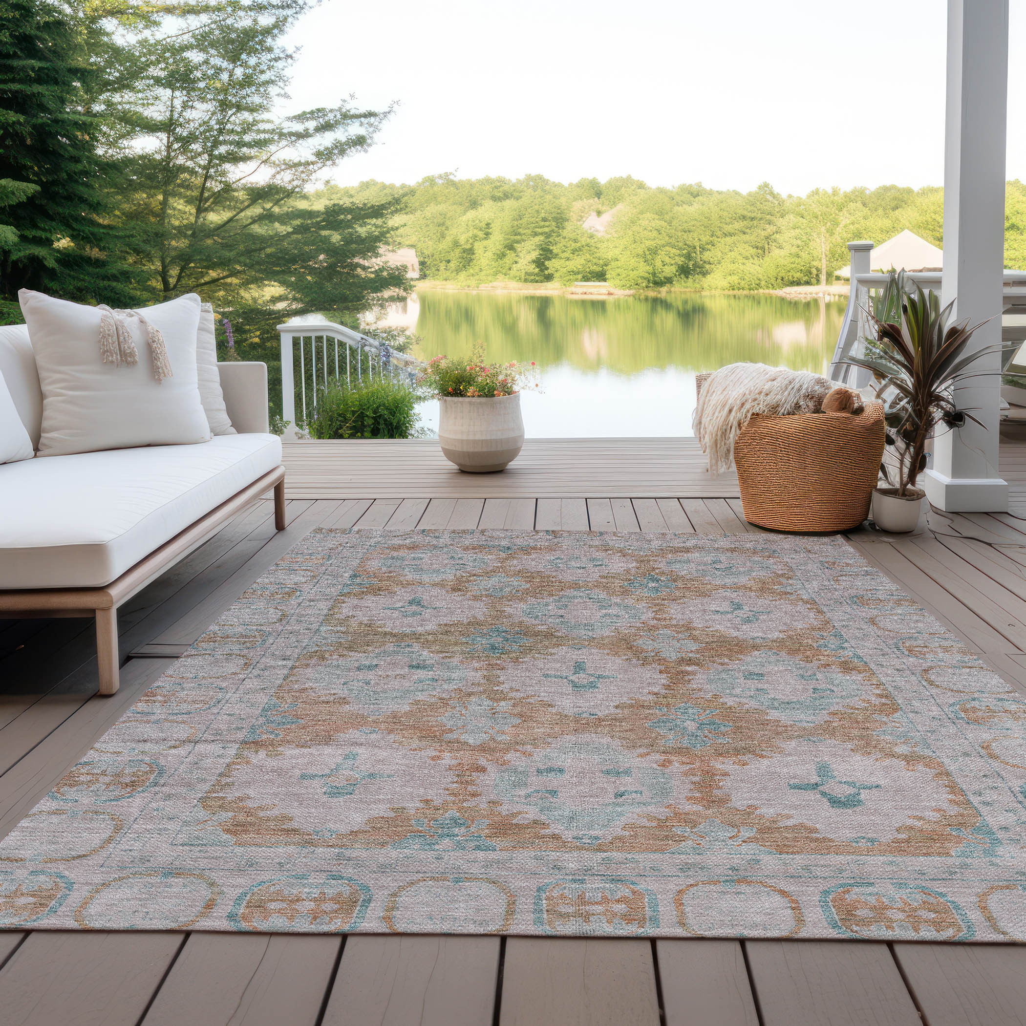 Addison Rugs ACN1760TR30X46 rugs - View #7