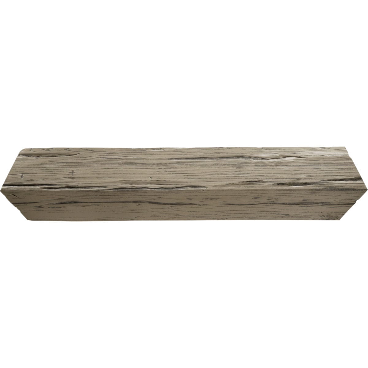 Ekena Millwork BMRW2C0080X040X168AL Faux-Beams - View #2