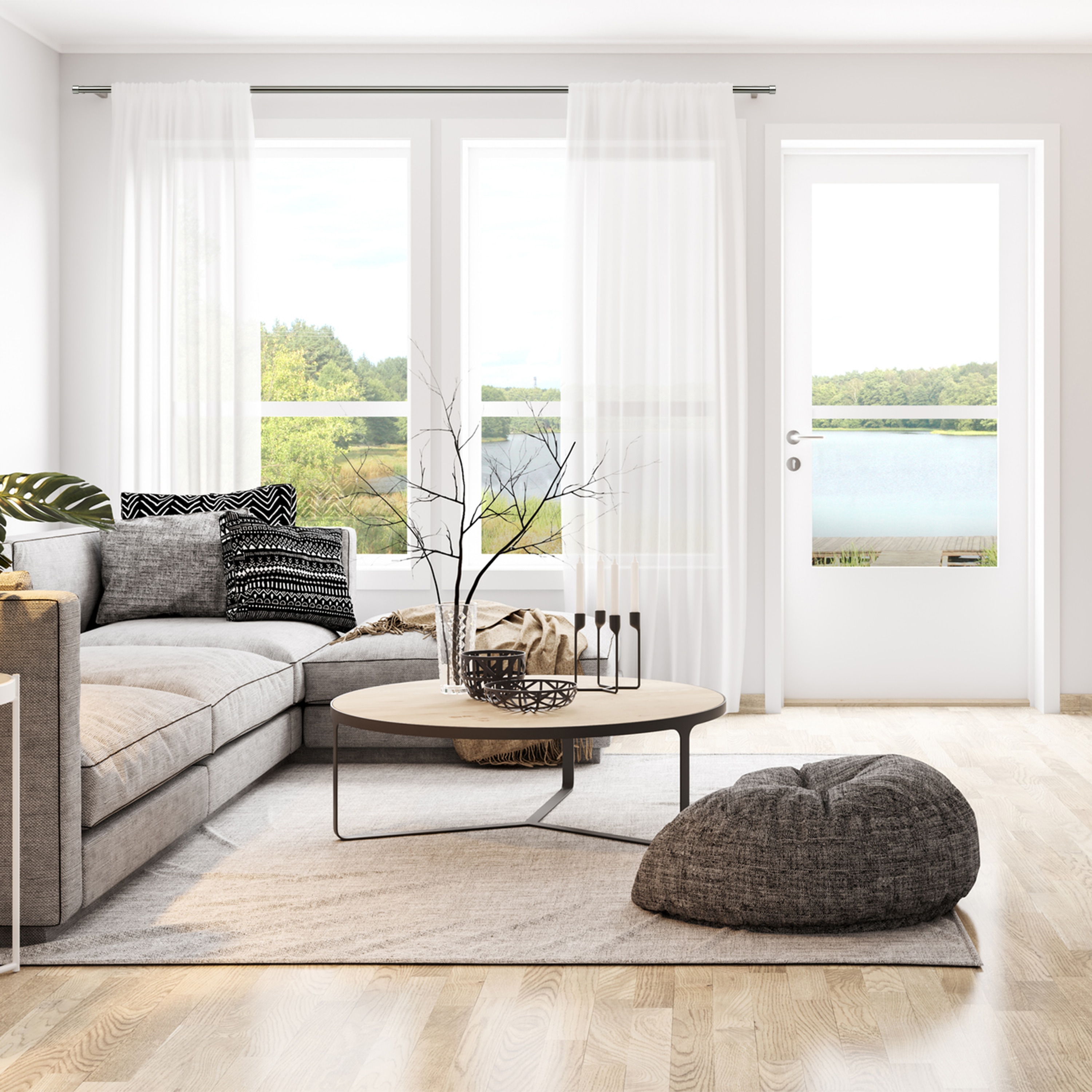Versailles Home Fashions ES0272-903 Curtain-Rods - View #4