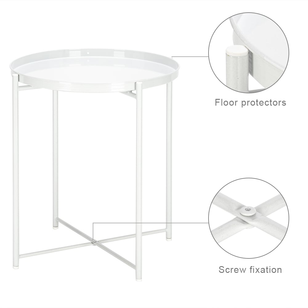 Winado 669277238884 End-Tables - View #2
