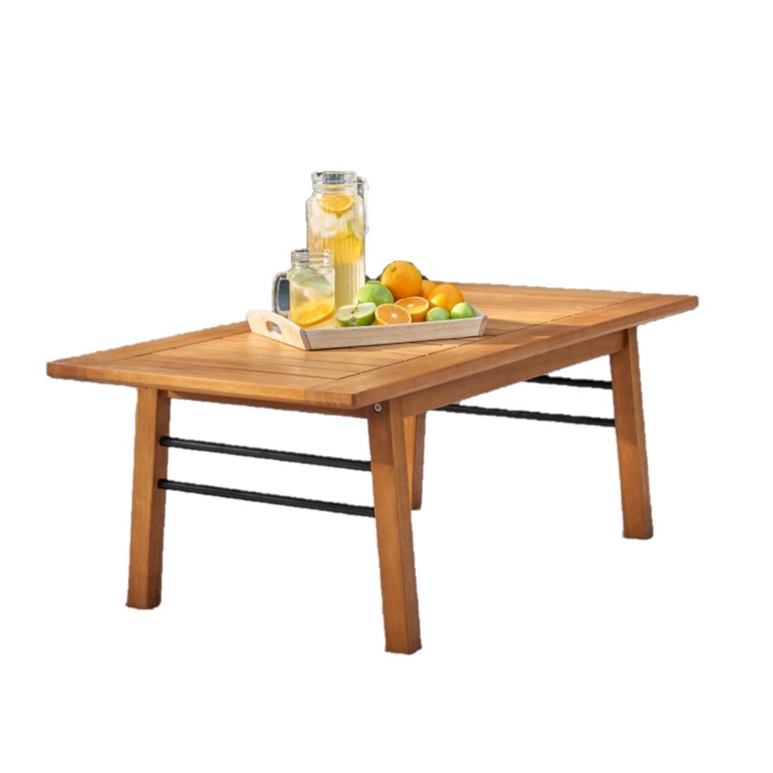 HomeRoots 4000390014 Patio-Tables - View #3