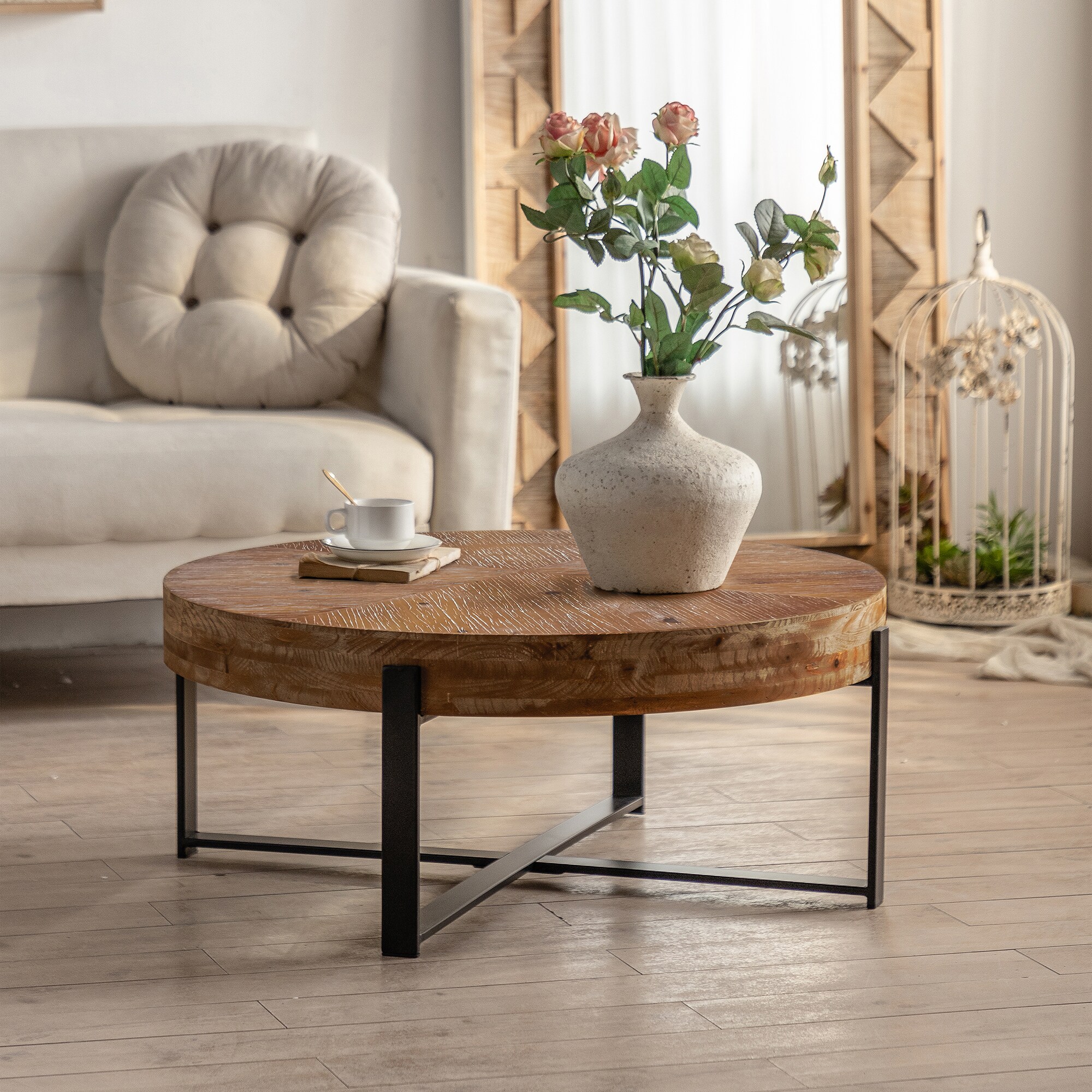 SINOFURN SYB930057WB Coffee-Tables - View #7