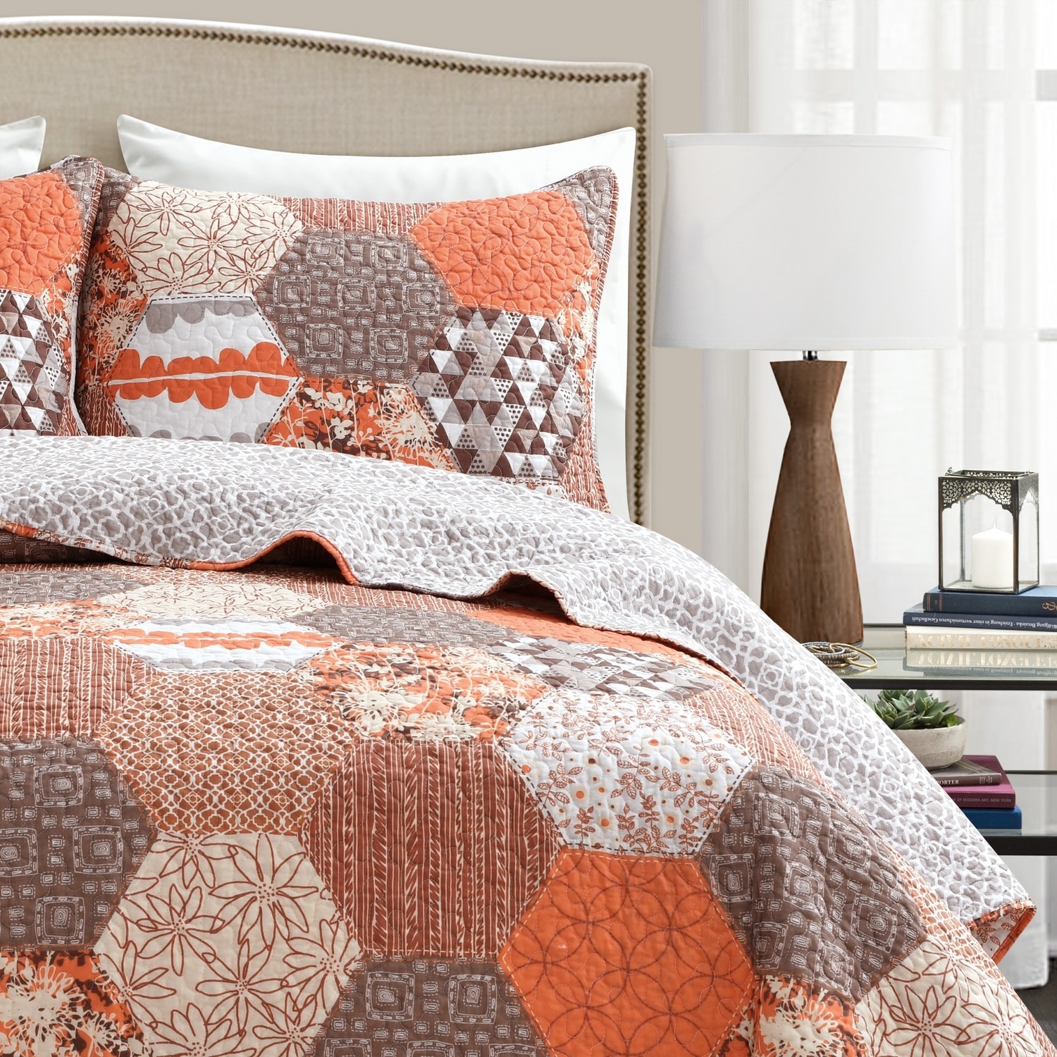 Lush Decor 16T006293 Comforters-And-Bedspreads - View #3
