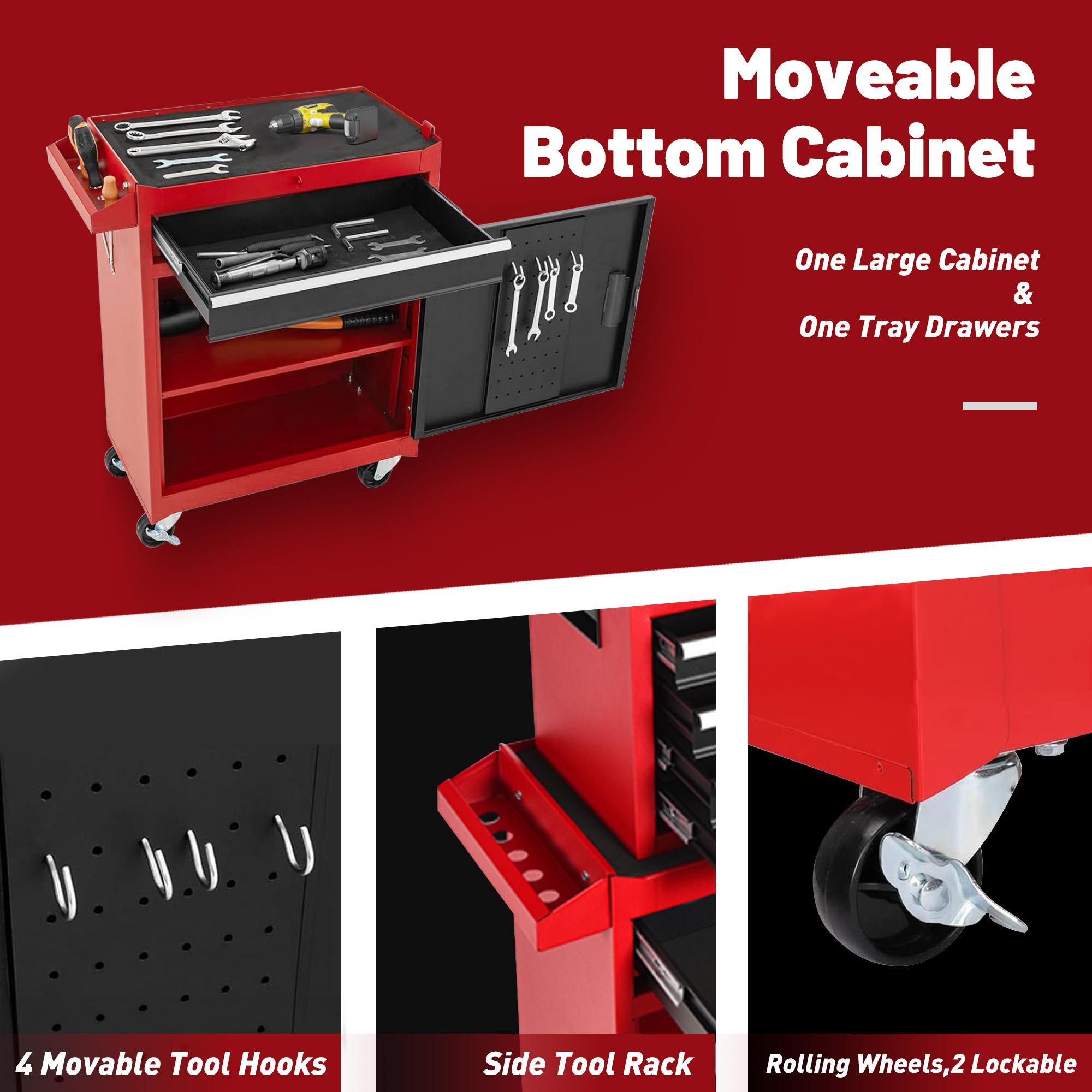 Bayfeve BF-180050-MP Tool-Chest-Combos - View #4