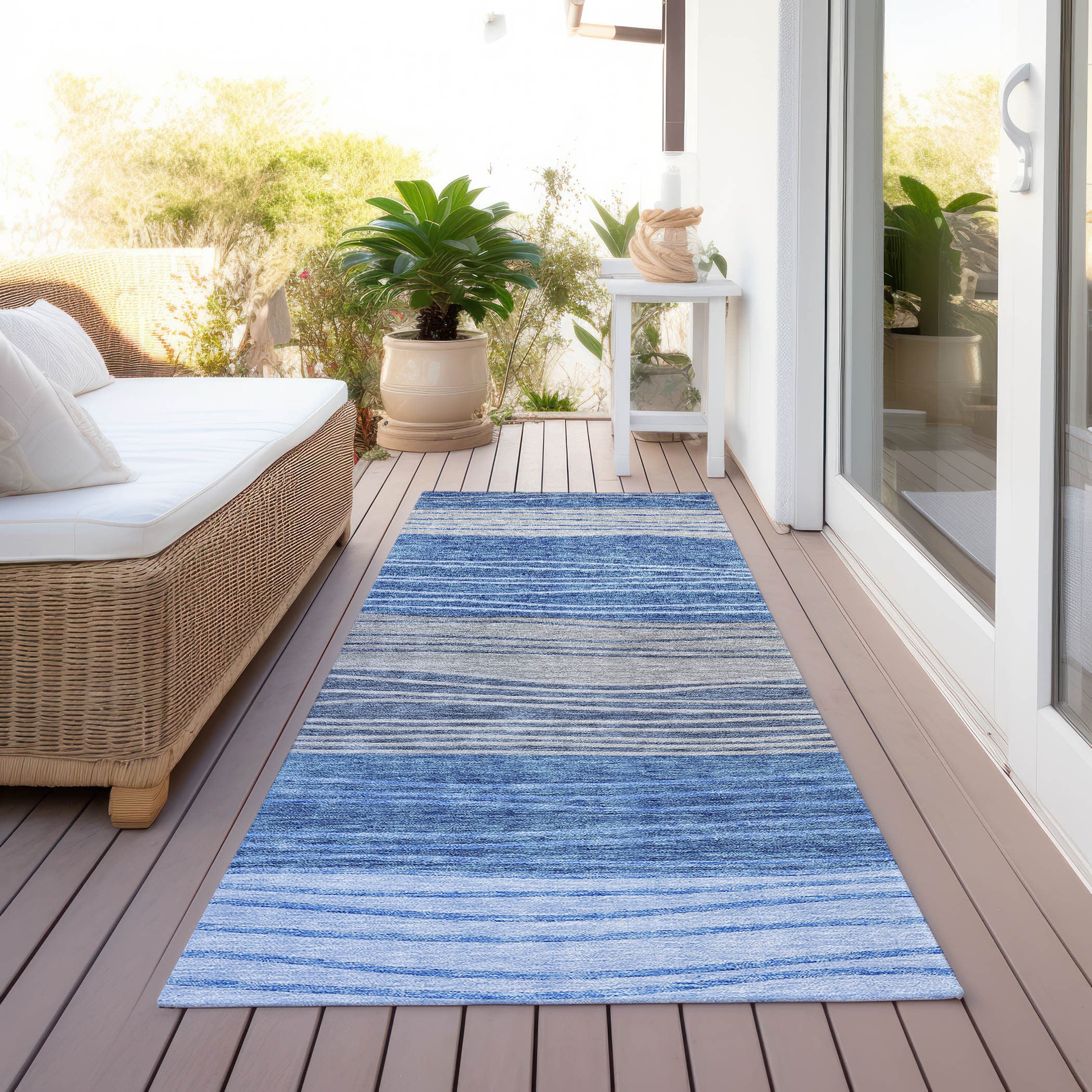 Addison Rugs ACN735BU2X8 rugs - View #7