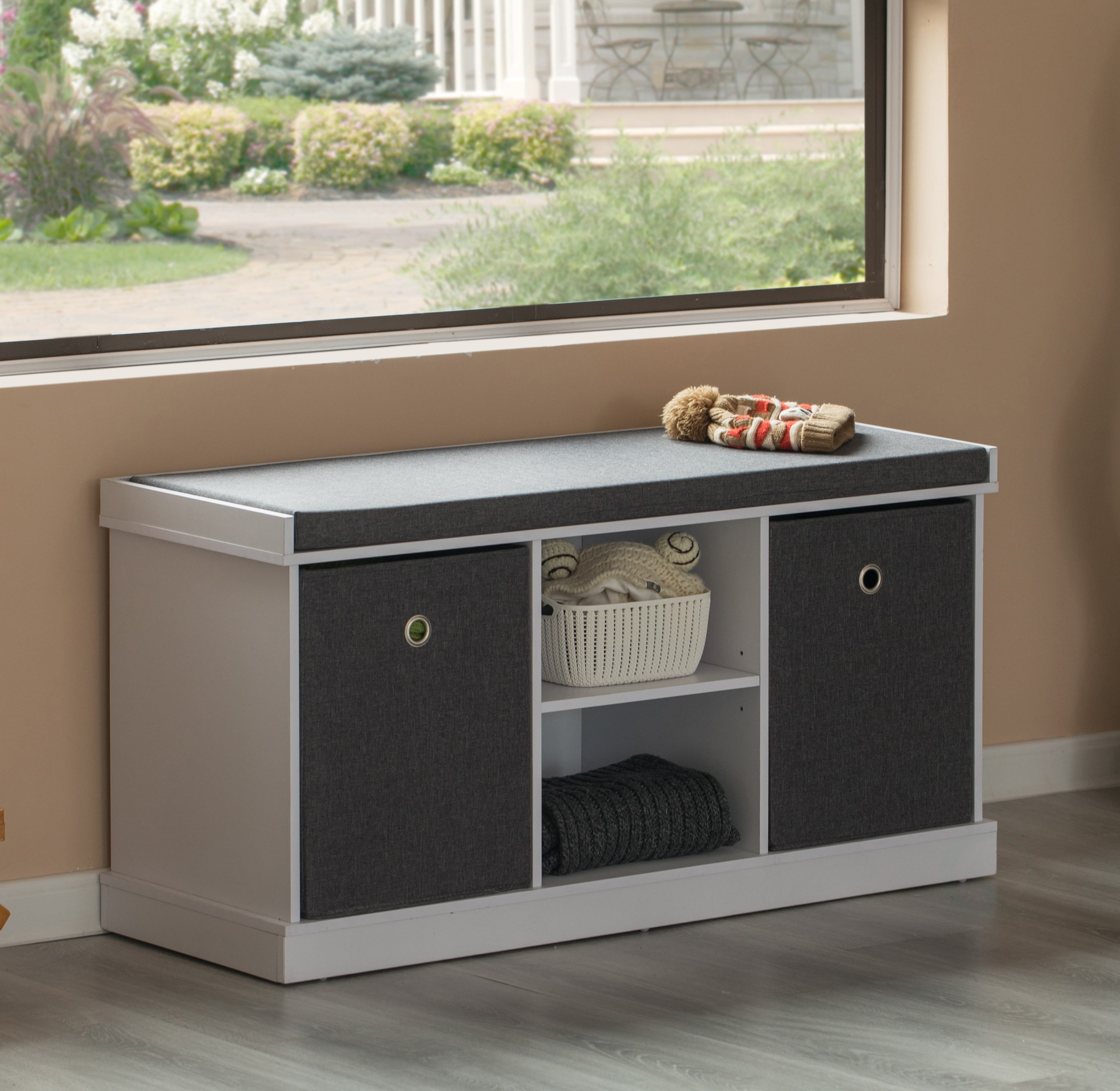 Basicwise QI004201.WT Shoe-Racks - View #8