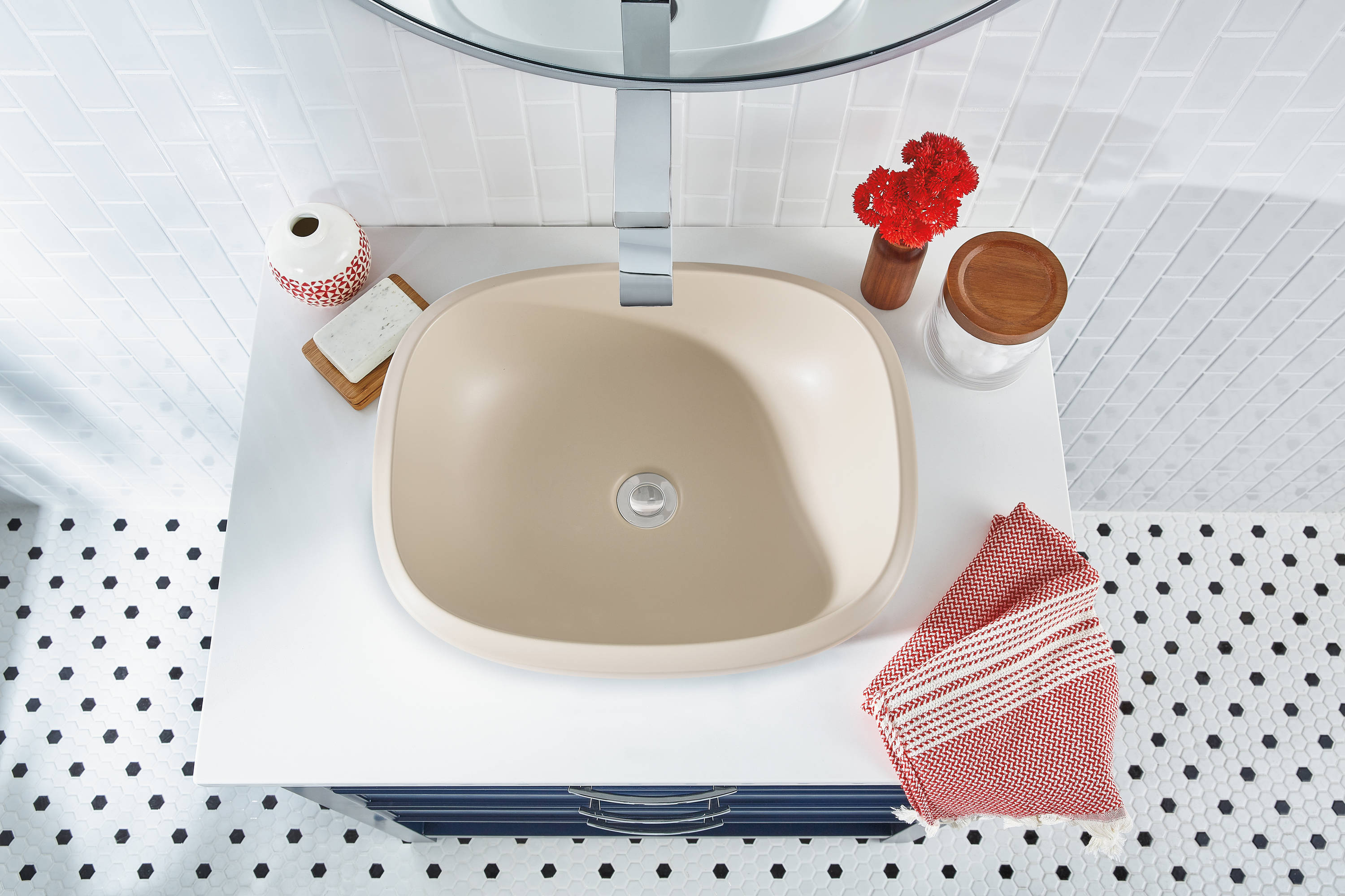 Mansfield 895019200 Bath-Sink - View #8