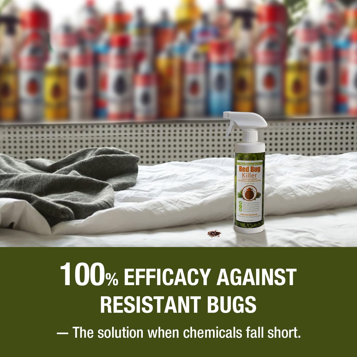 EcoVenger EB1BBK001GLWS pesticides - View #5