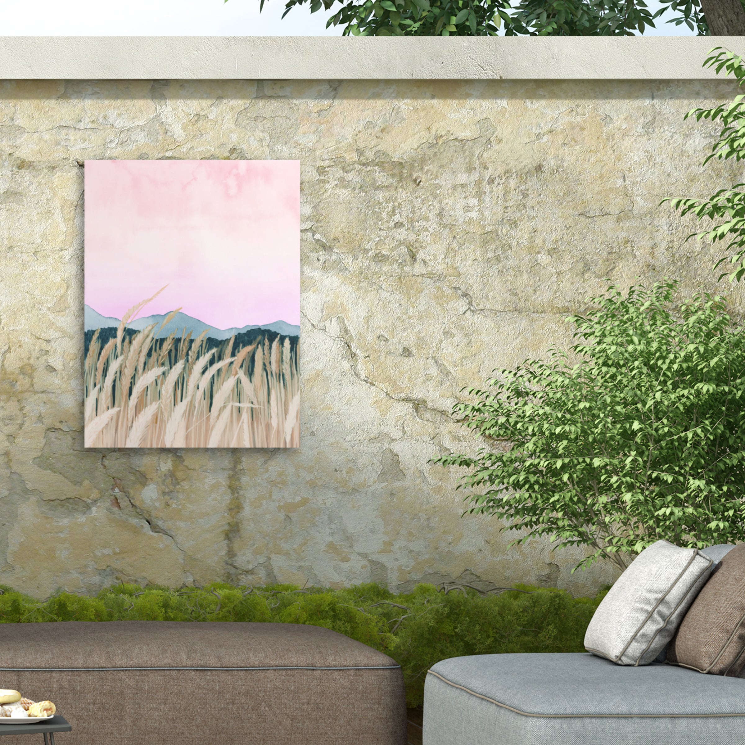 Trademark Fine Art WAG16981-OC3547WR Wall-Art - View #2