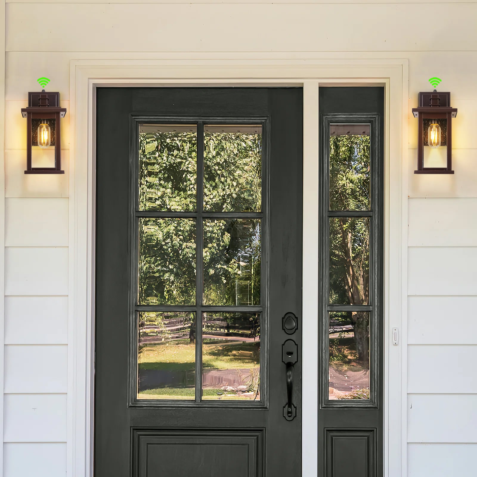 Flynama L-46205 Outdoor-Wall-Lighting - View #5