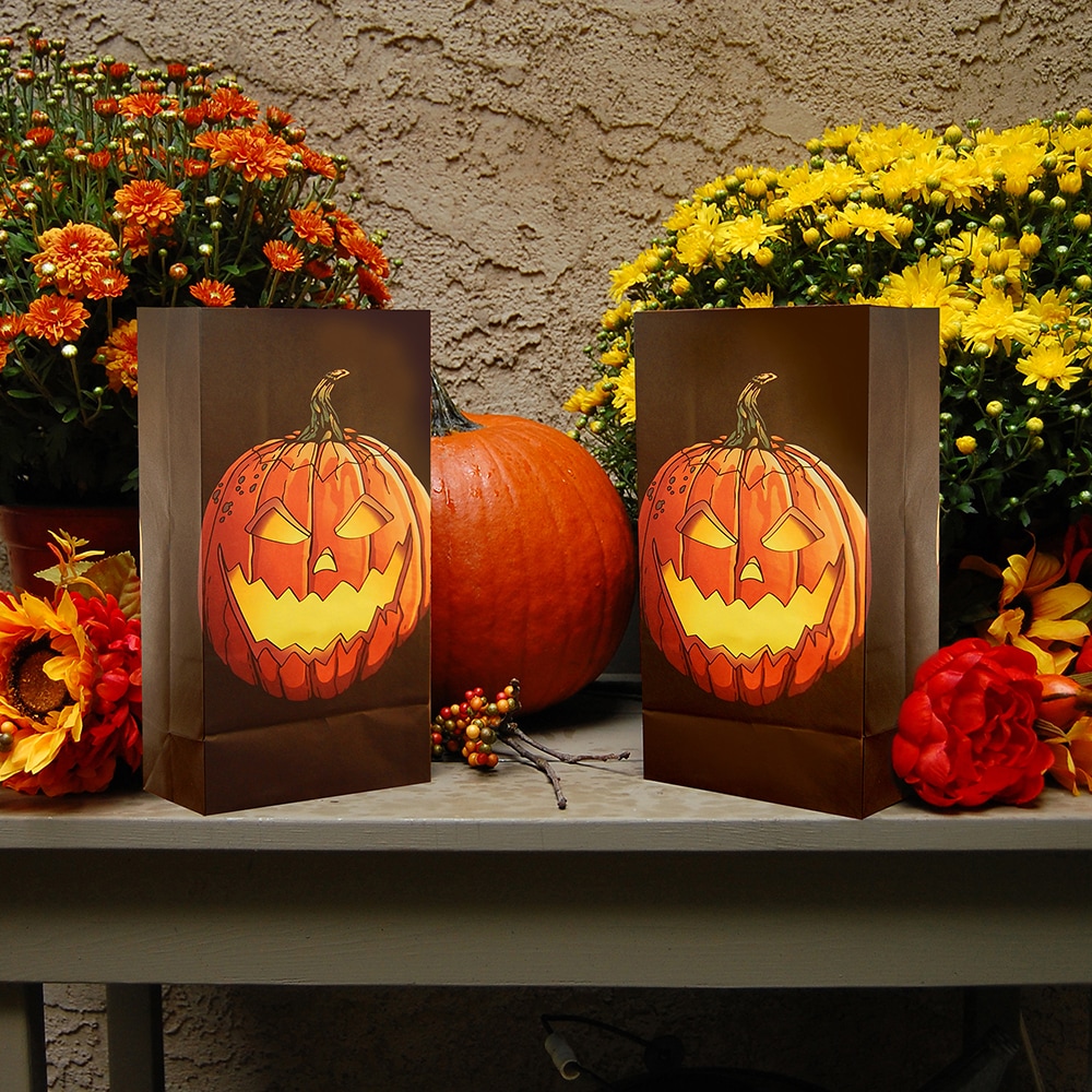LumaBase 48124 Outdoor-Halloween-Decor - View #2