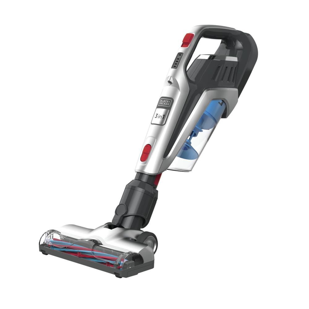 Black + Decker PowerSeries Lite 3-in-1 Corded Stick Vacuum