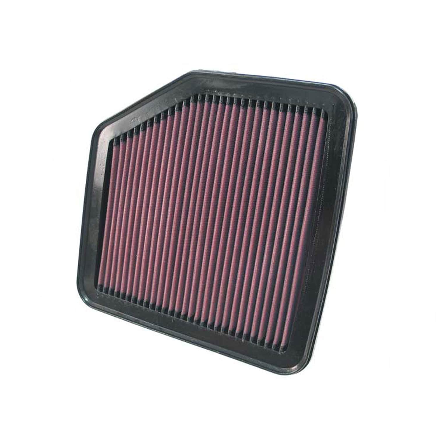 K&N K&N Engine Air Filter: High Performance, Premium, Washable, Replacement Filter: 2004-2015 Toyota/Lexus (Crown Royal, Rav4, Reiz, Mark X, IS 250, IS 350, IS 220, GS 350, IS 300, GS 430), 33-2345