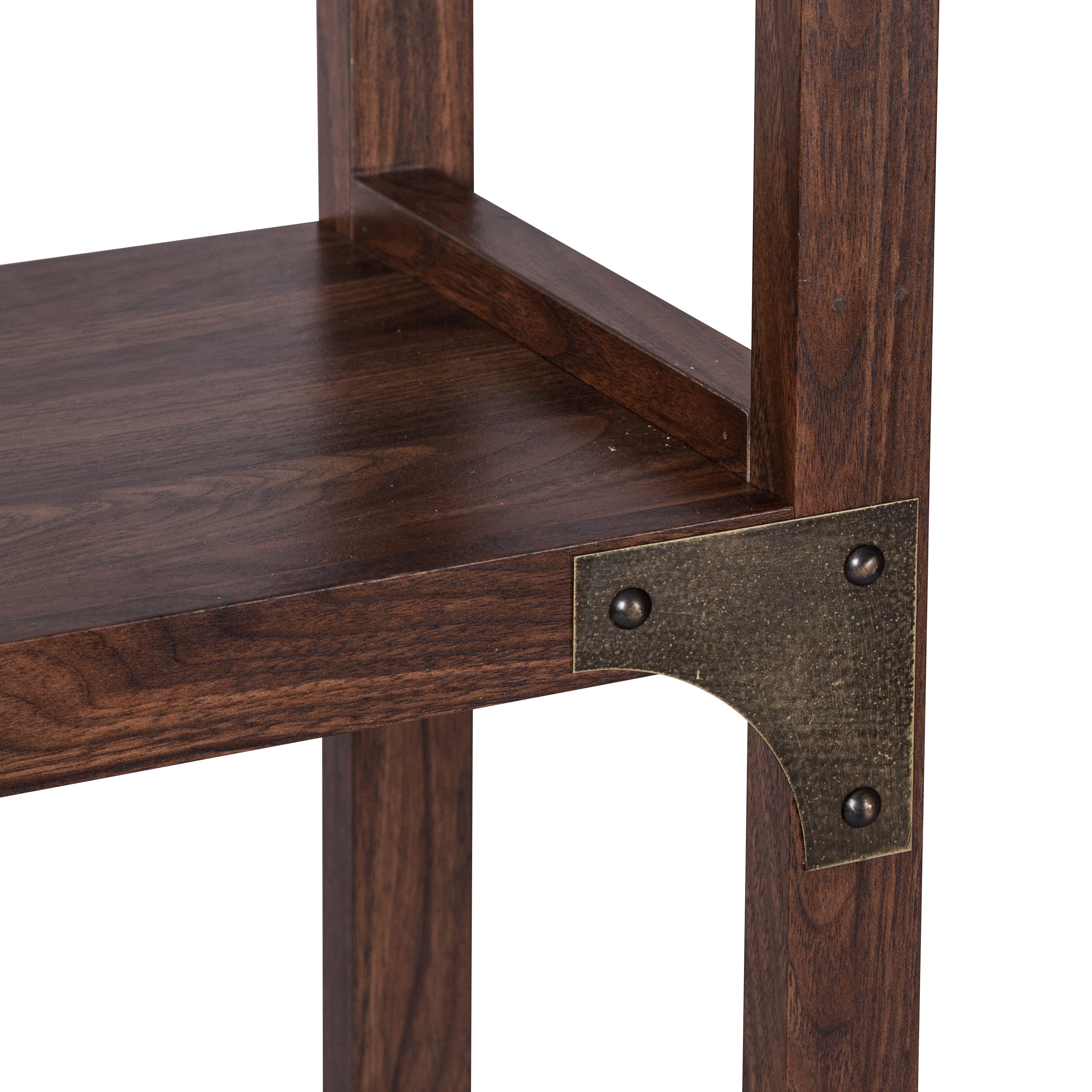 Saint Birch SBLG3005BKWN bookcases - View #6