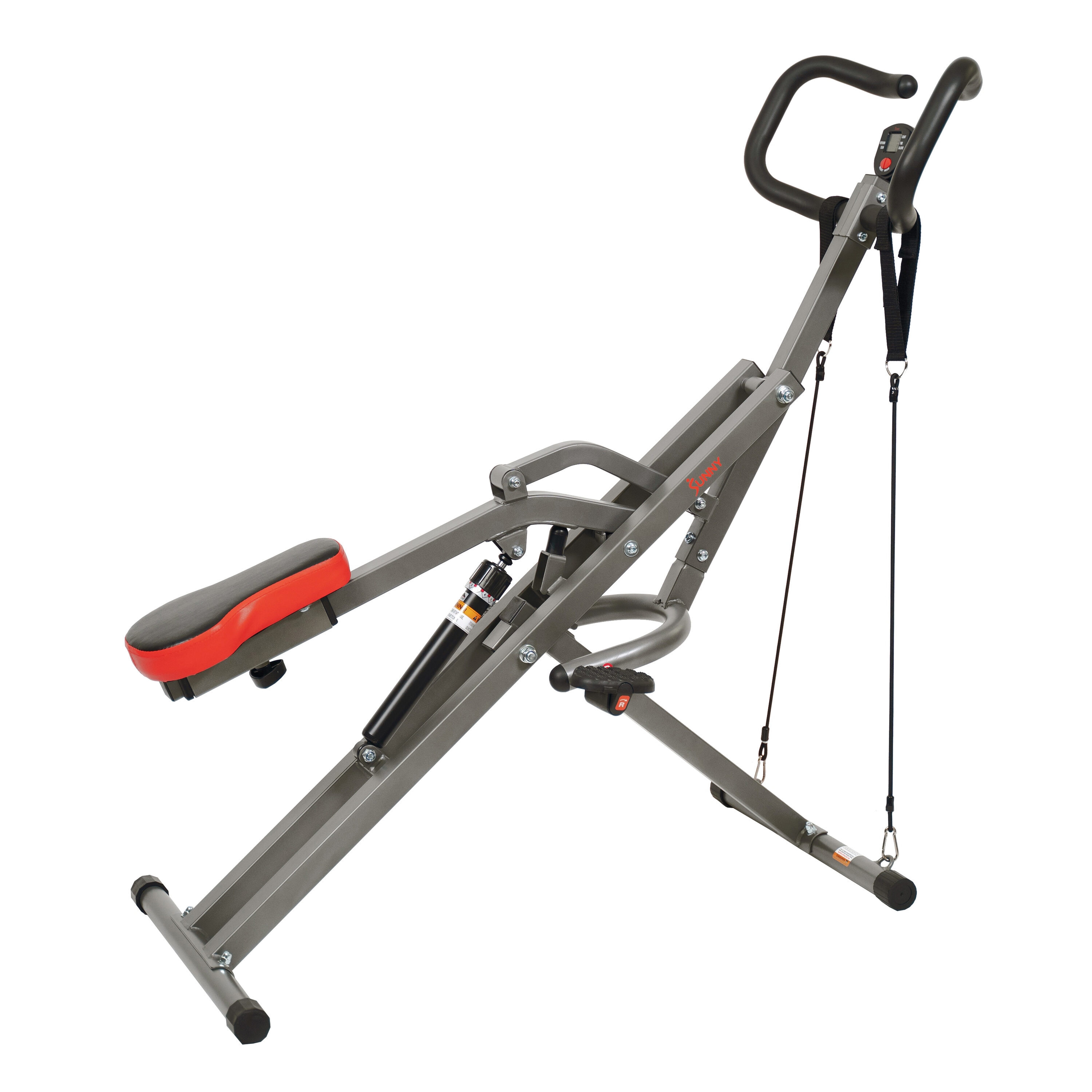 Sunny Health & Fitness SF-A020052 Lat-Pull-Down-Machines - View #4
