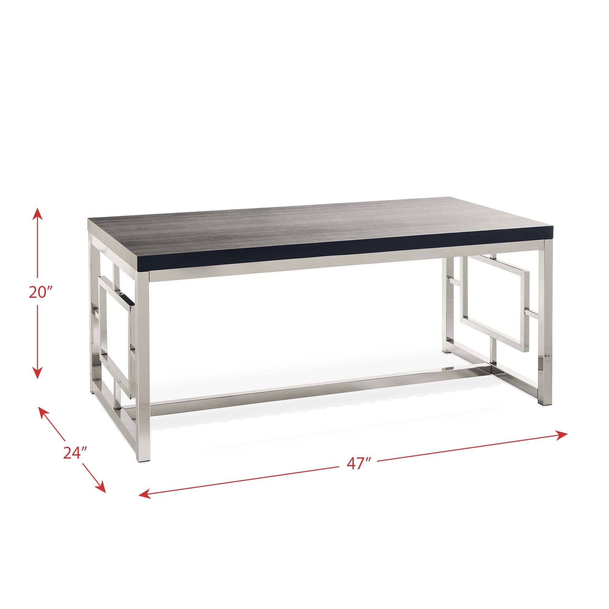 Picket House Furnishings CEZ100ET3PC End-Tables - View #10