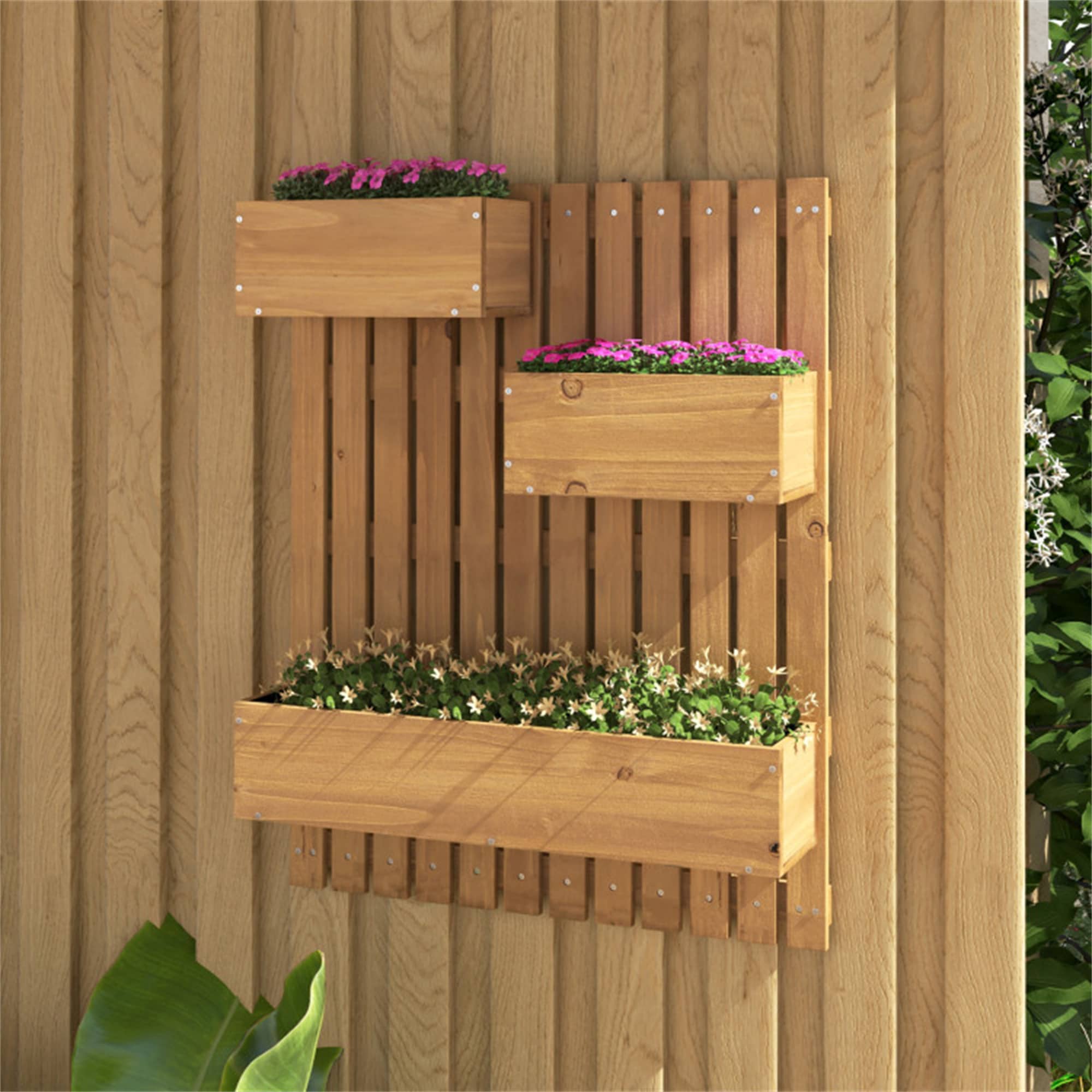 BABOOM BOM-T4199NA-CO Raised-Planter-Boxes - View #4